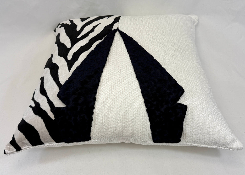 Untamed #4 Tailored Pillow