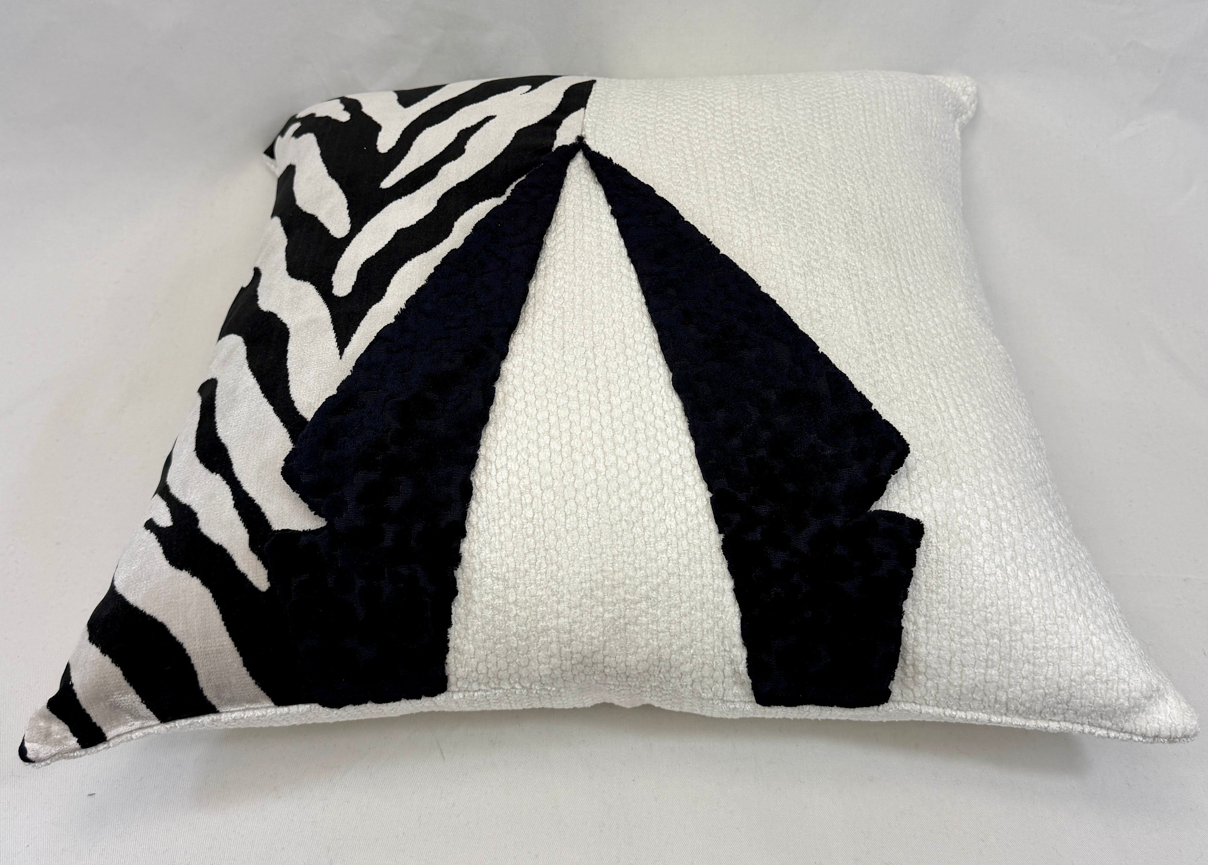 Untamed #4 Tailored Pillow