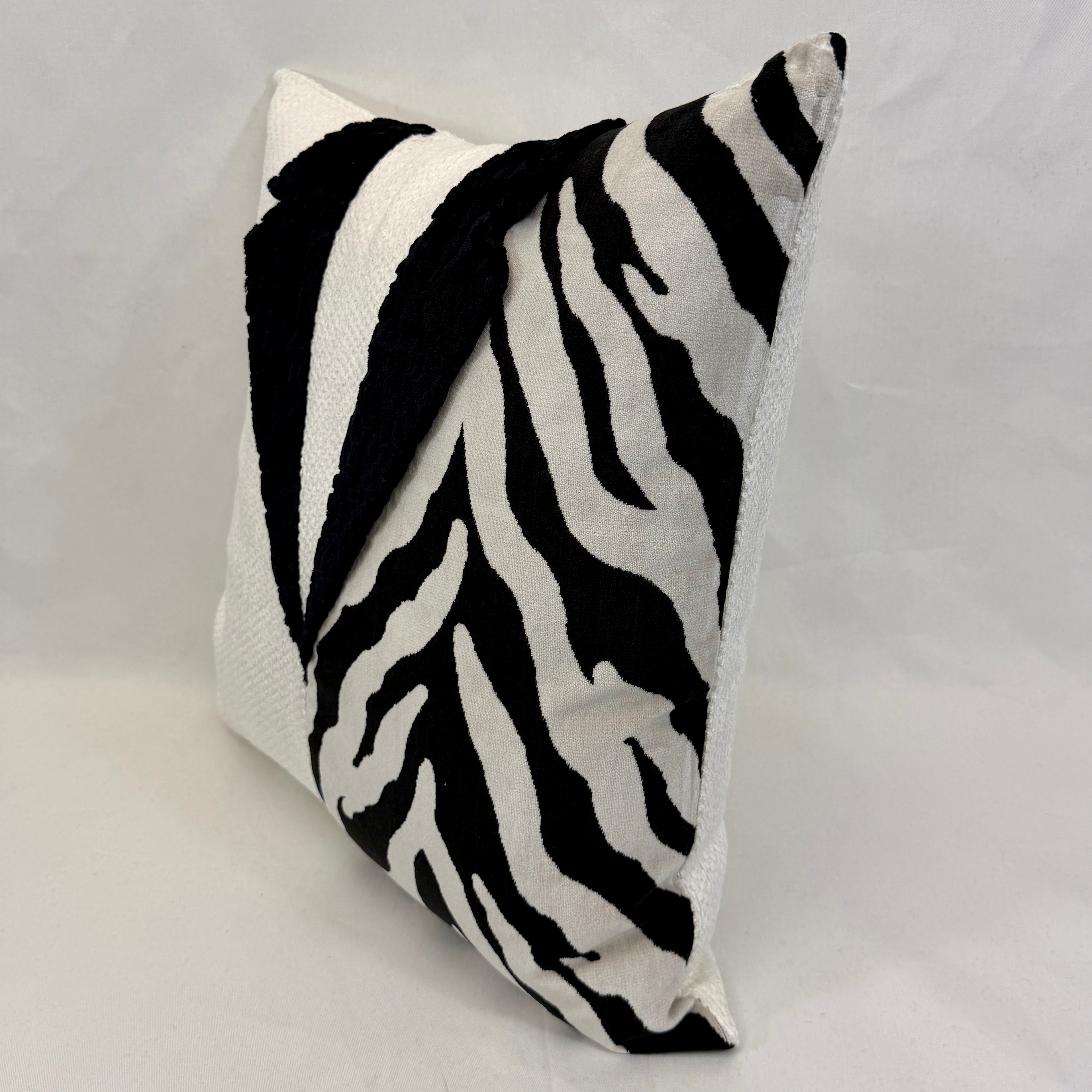 Untamed #4 Tailored Pillow