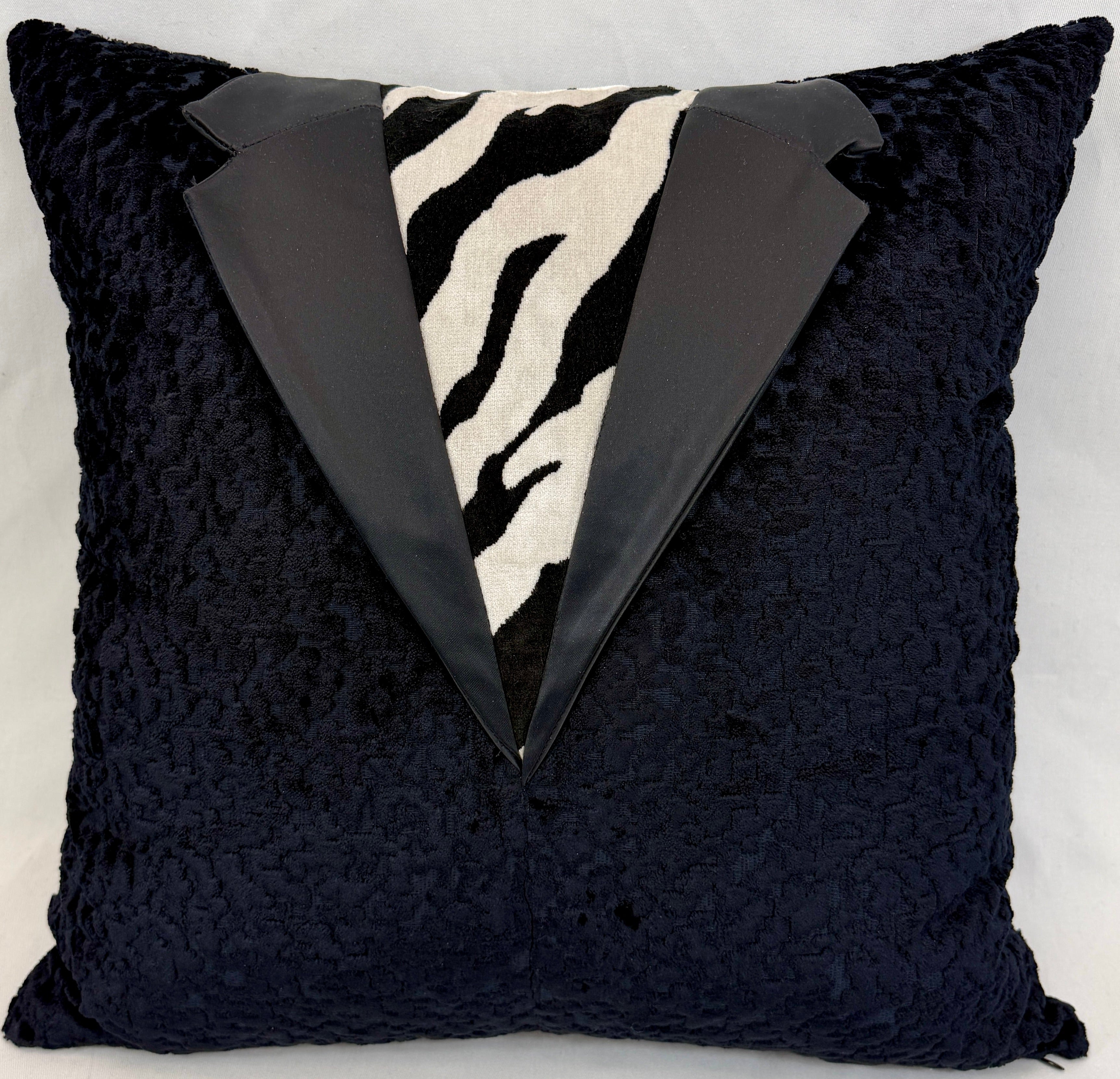 Untamed #3 Tailored Pillow