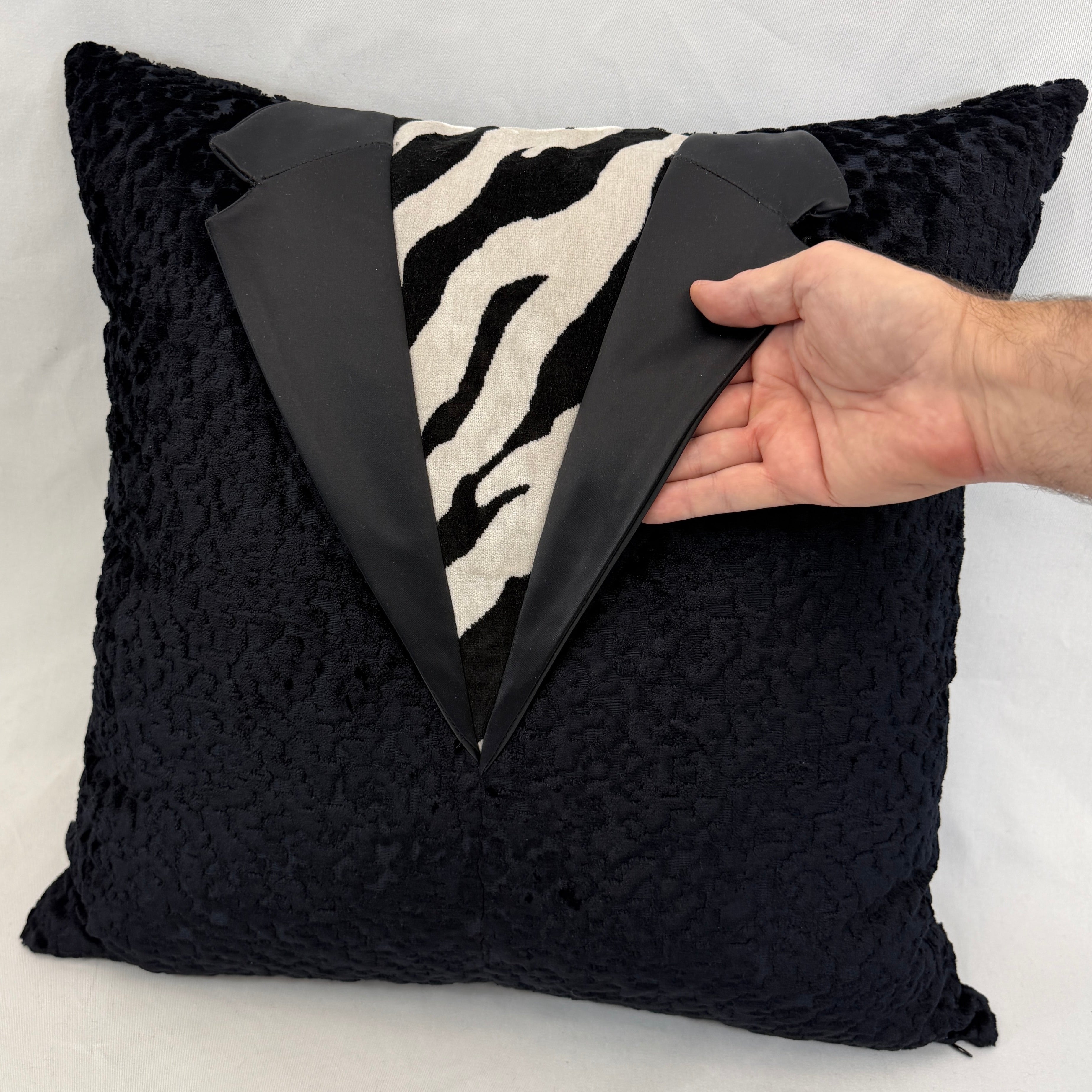 Untamed #3 Tailored Pillow
