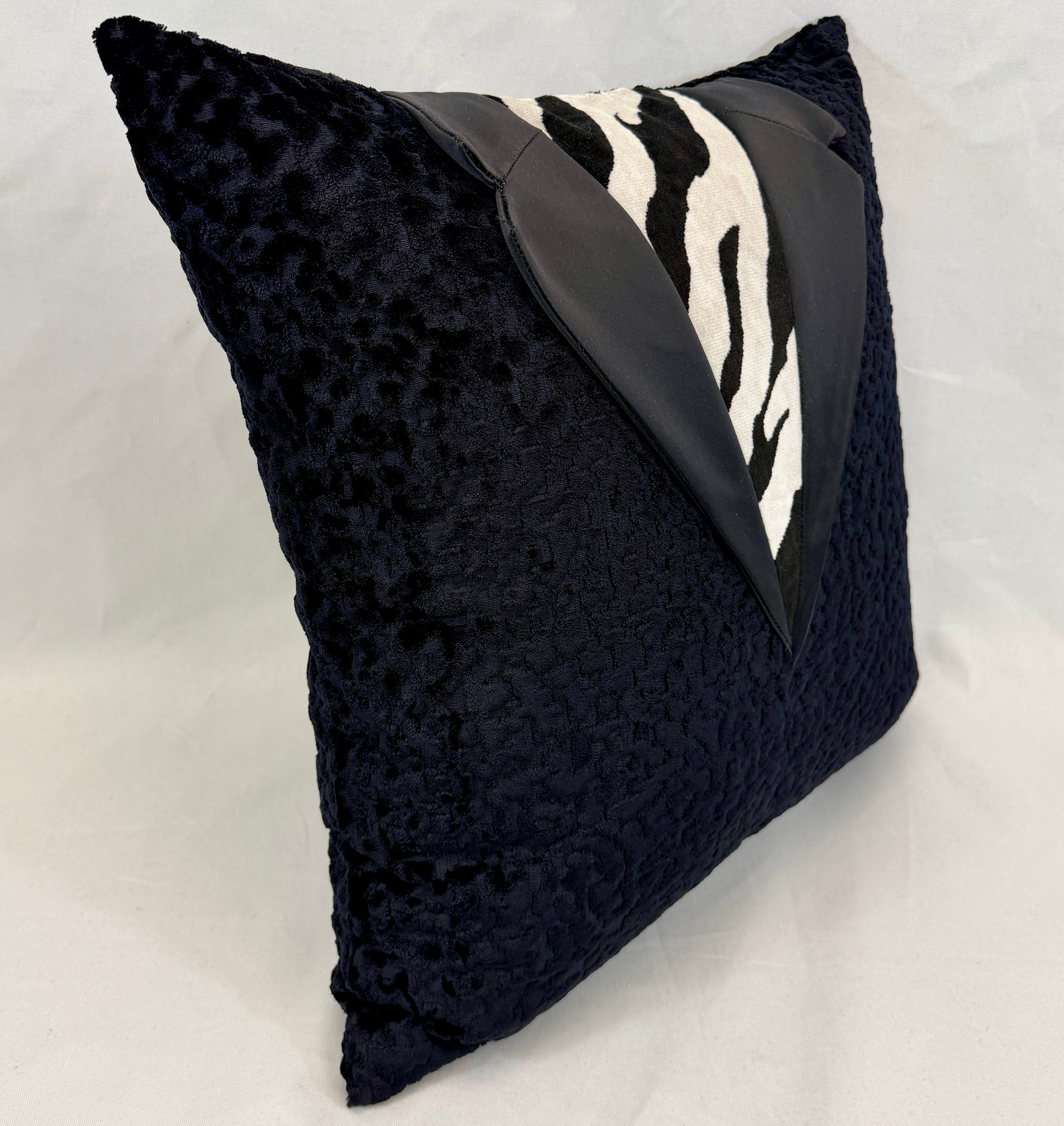 Untamed #3 Tailored Pillow