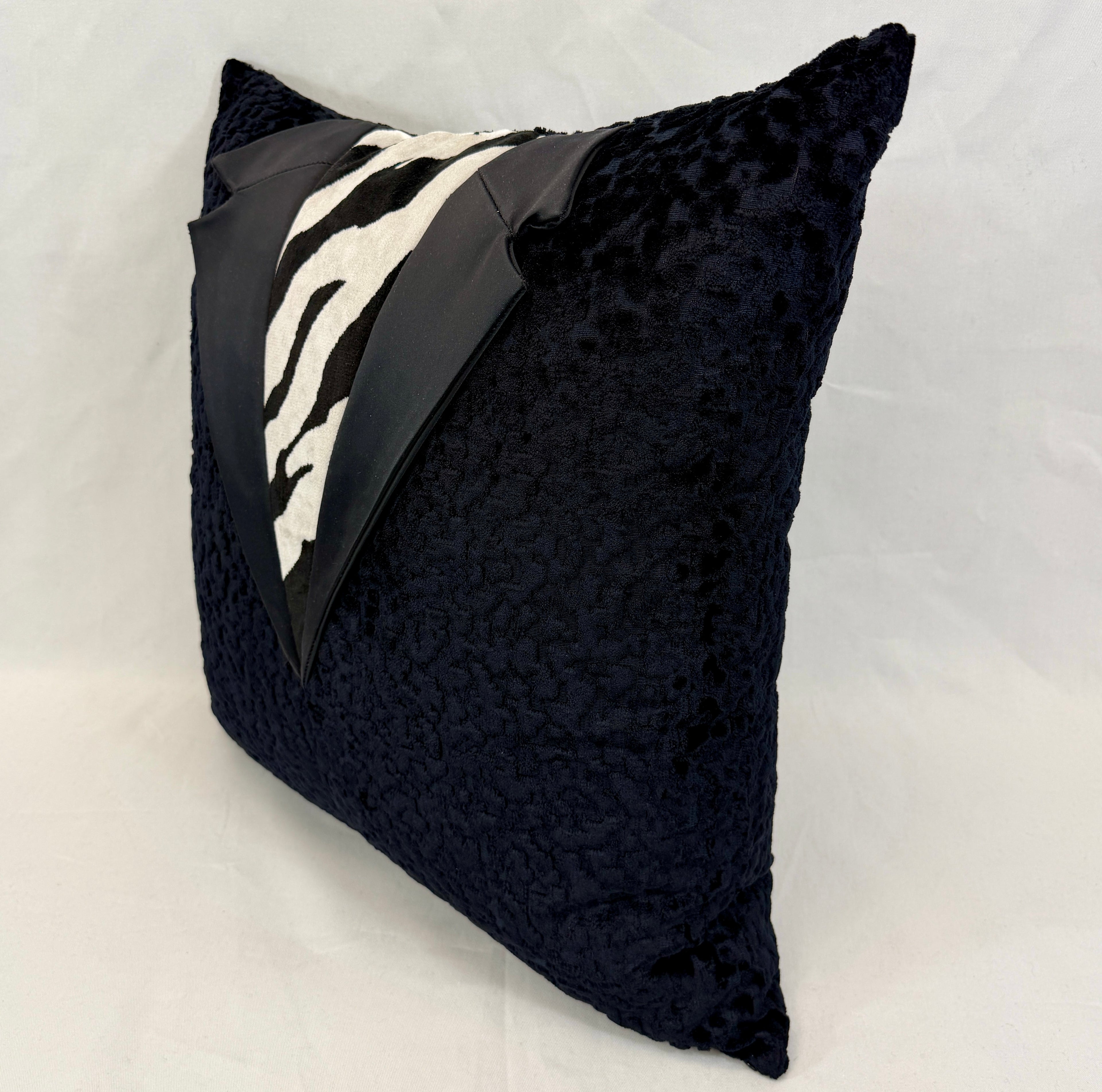 Untamed #3 Tailored Pillow