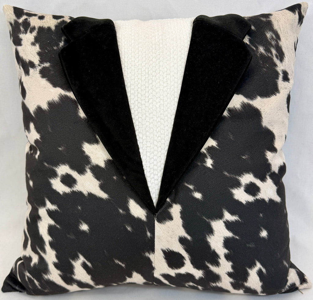 Untamed #1 Tailored Pillow