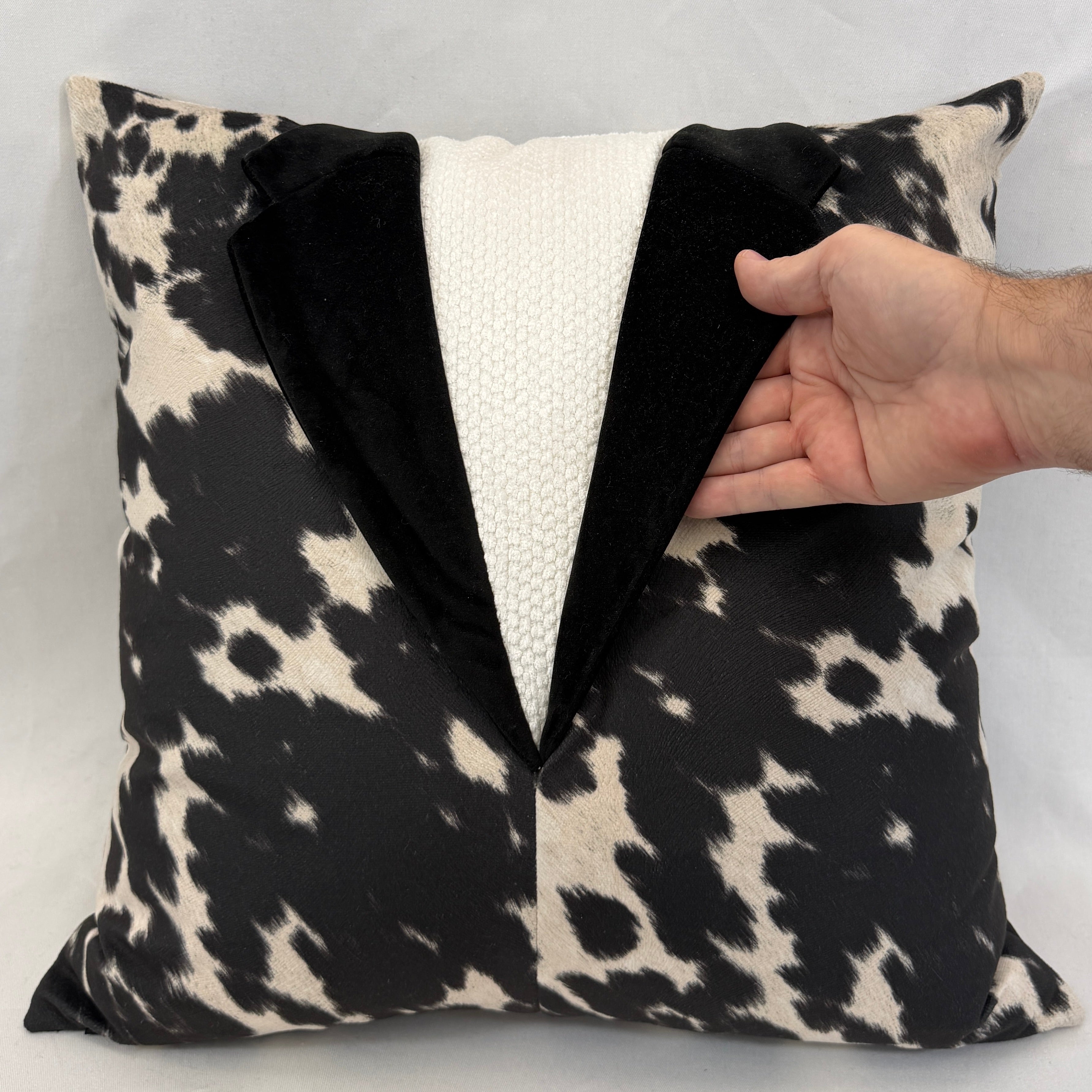 Untamed #1 Tailored Pillow