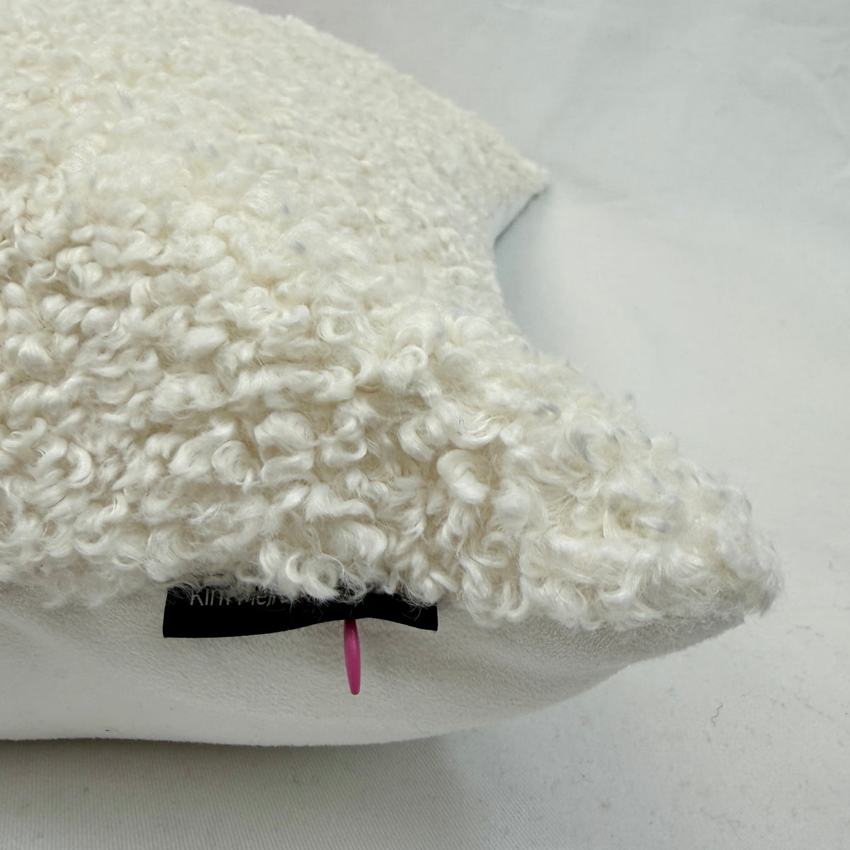 Pink Cowgirl #1 Tailored Pillow