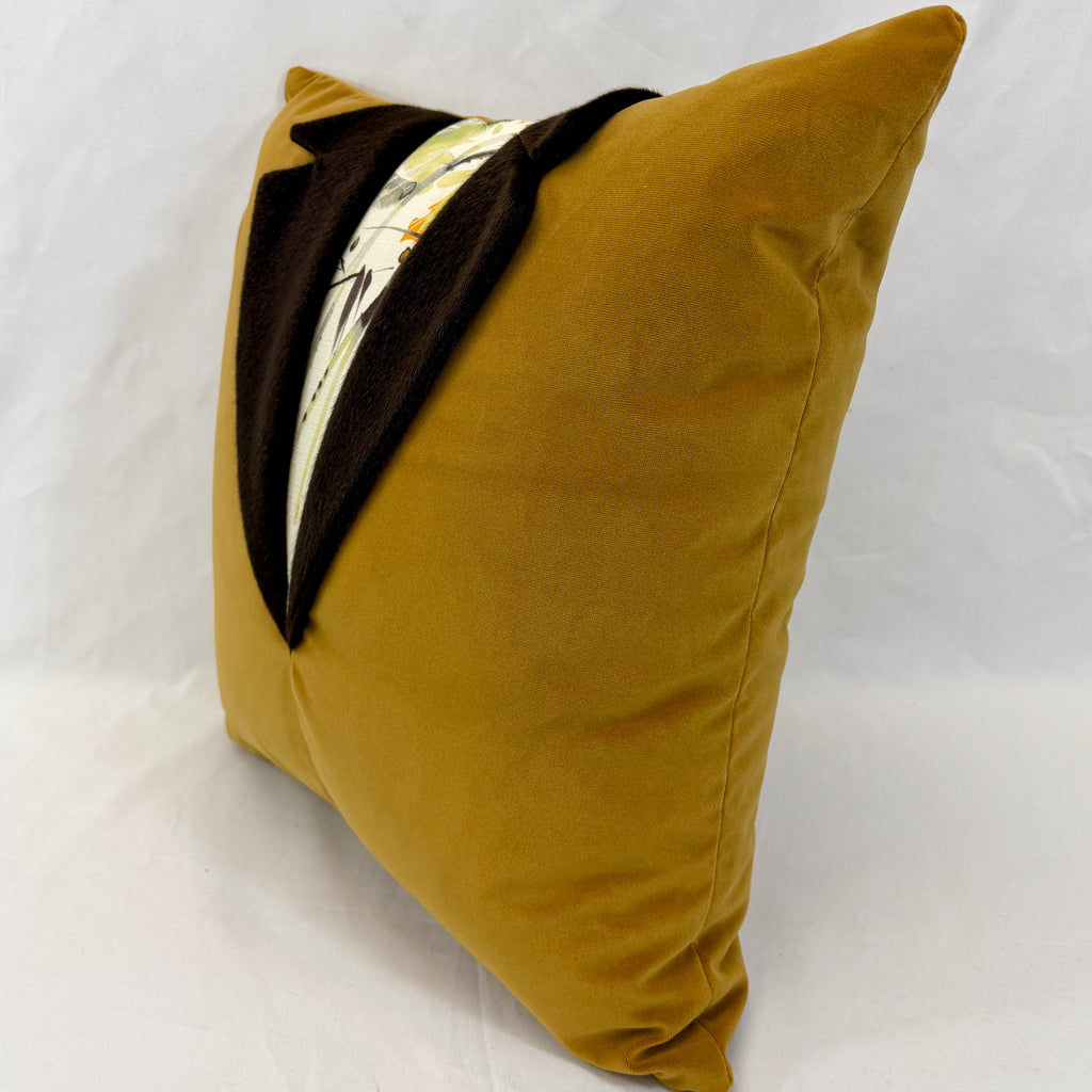 Remington #4 Tailored Pillow