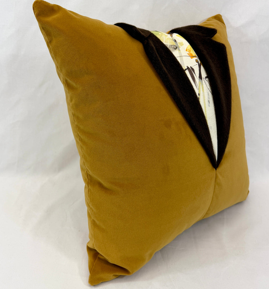 Remington #4 Tailored Pillow
