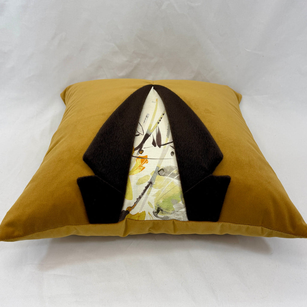 Remington #4 Tailored Pillow