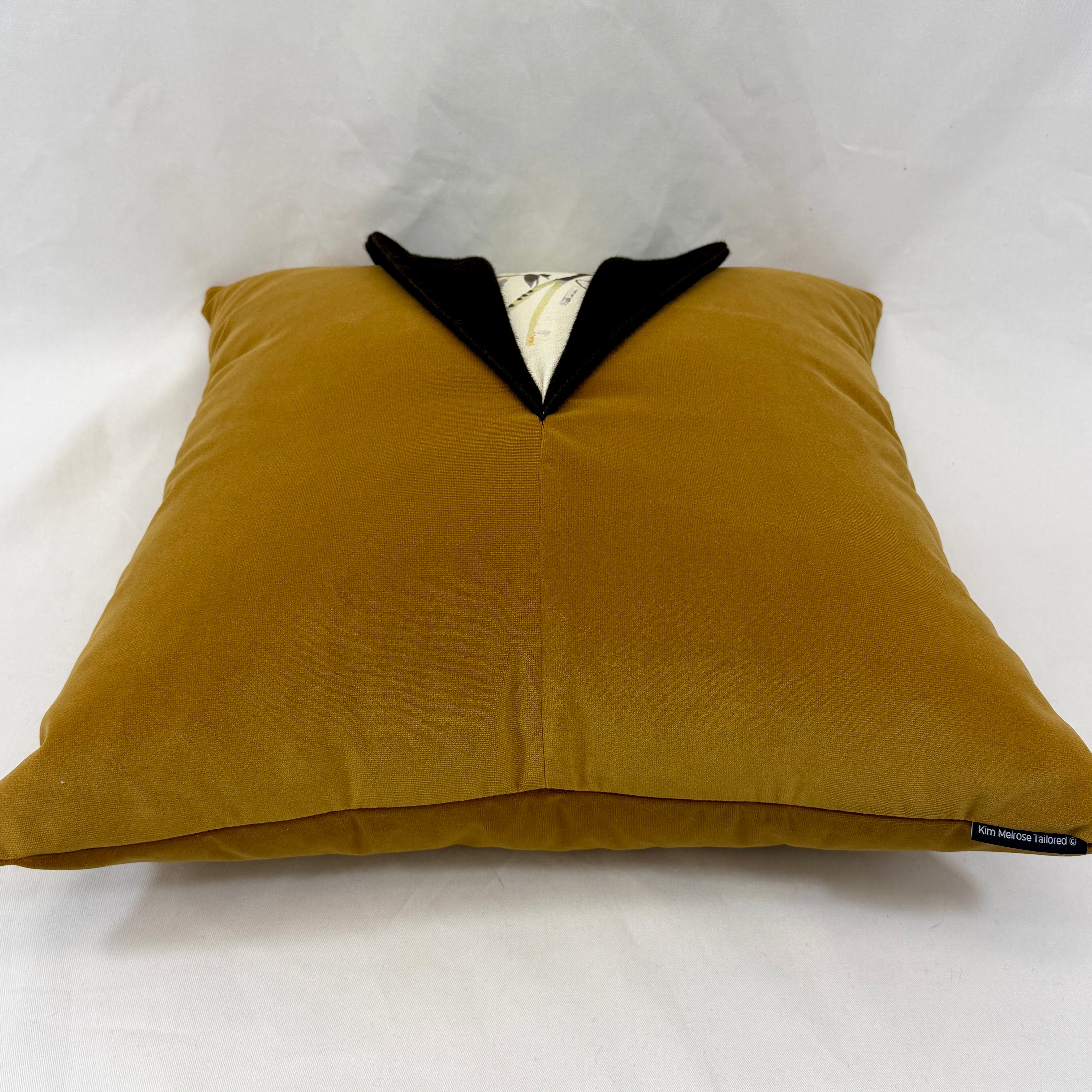 Remington #4 Tailored Pillow