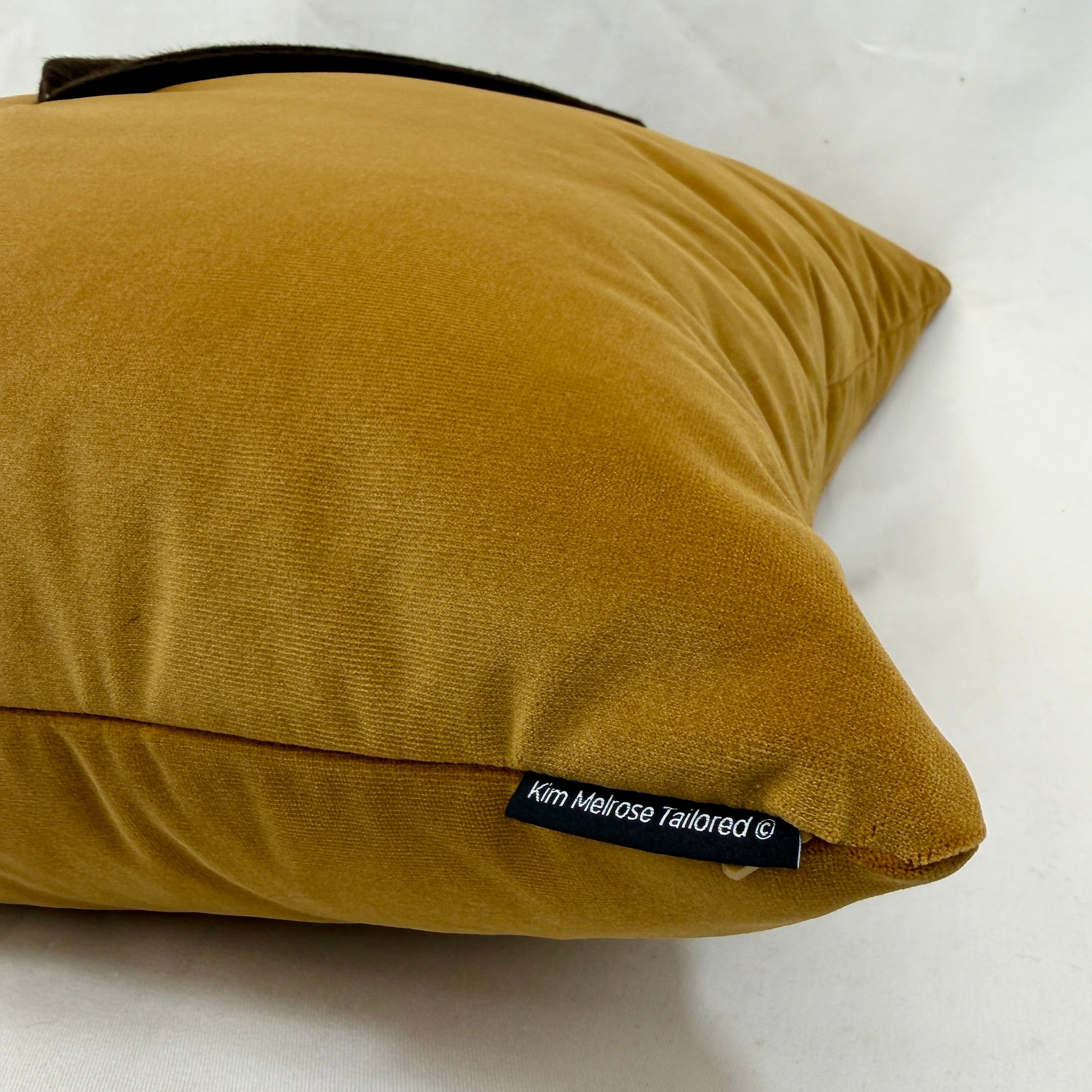 Remington #4 Tailored Pillow