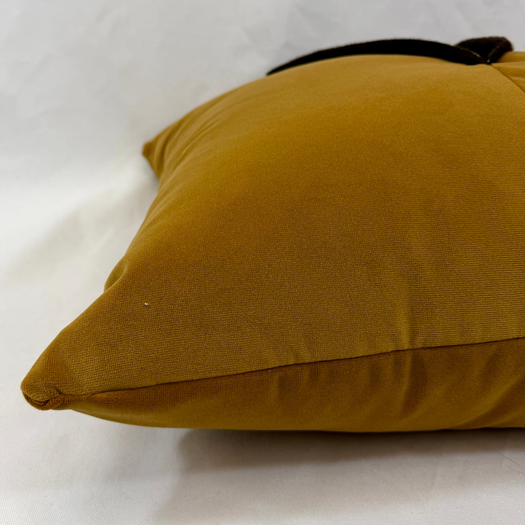 Remington #4 Tailored Pillow