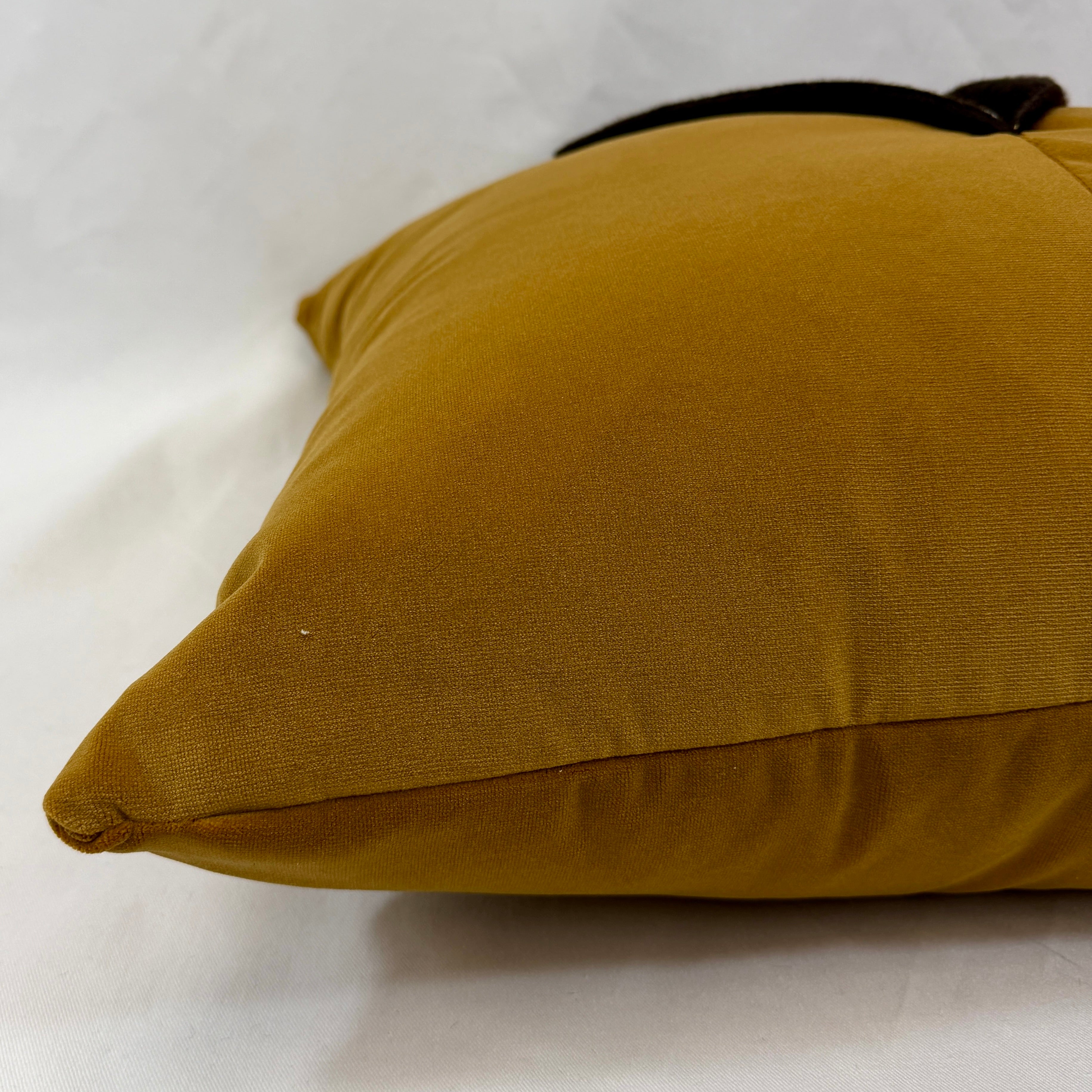 Remington #4 Tailored Pillow