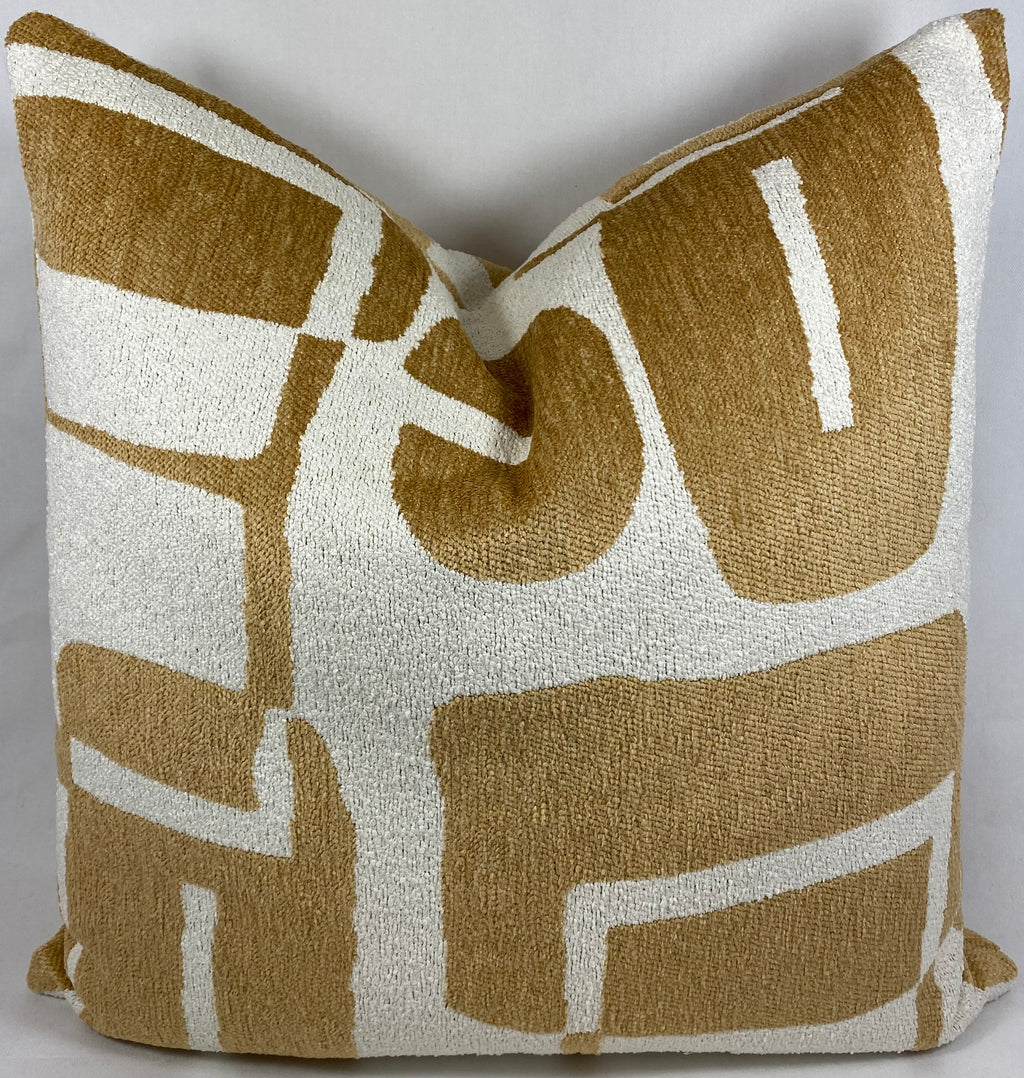 Luxury Pillow – 24" × 24" – Bjorn Curry