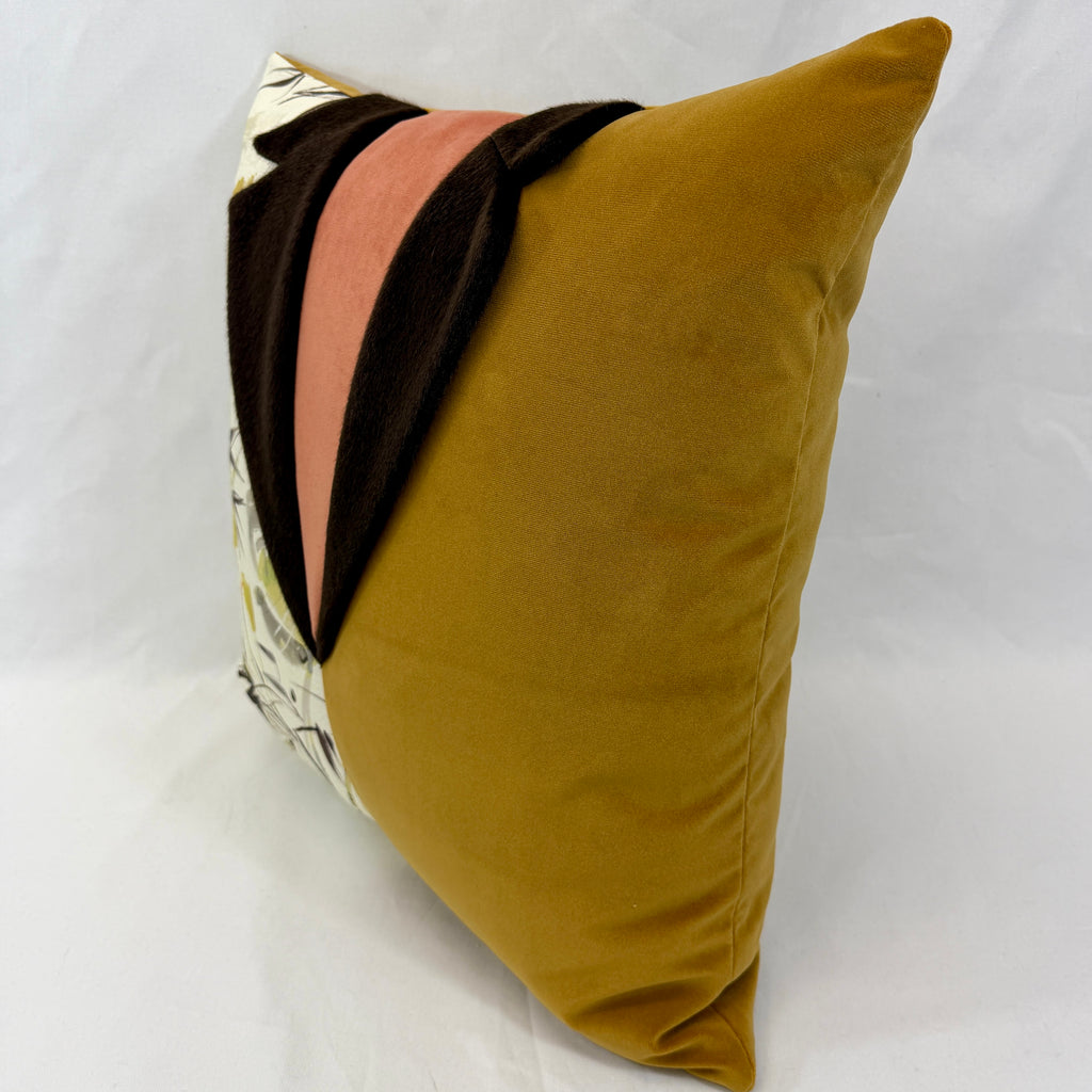 Remington #3 Tailored Pillow