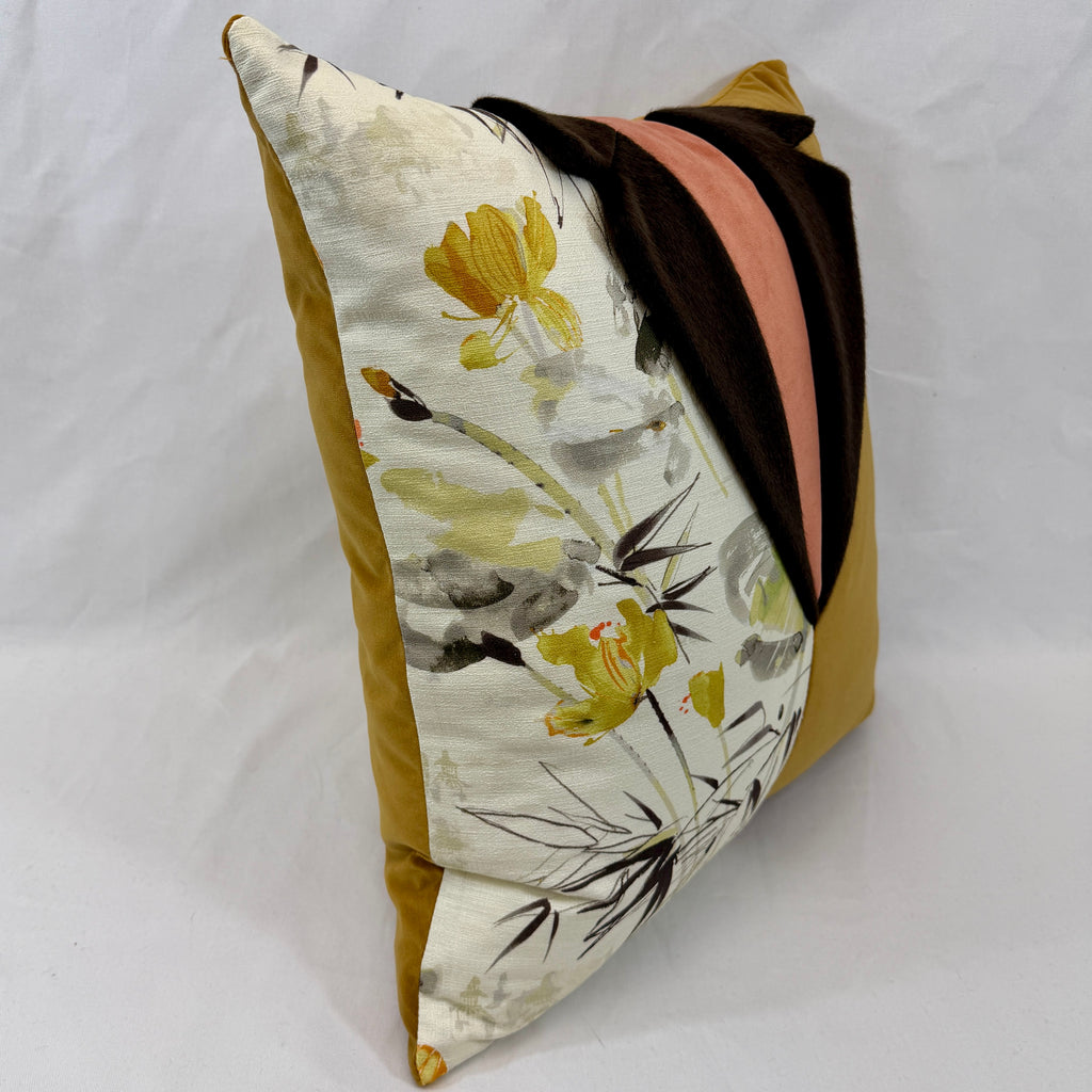 Remington #3 Tailored Pillow