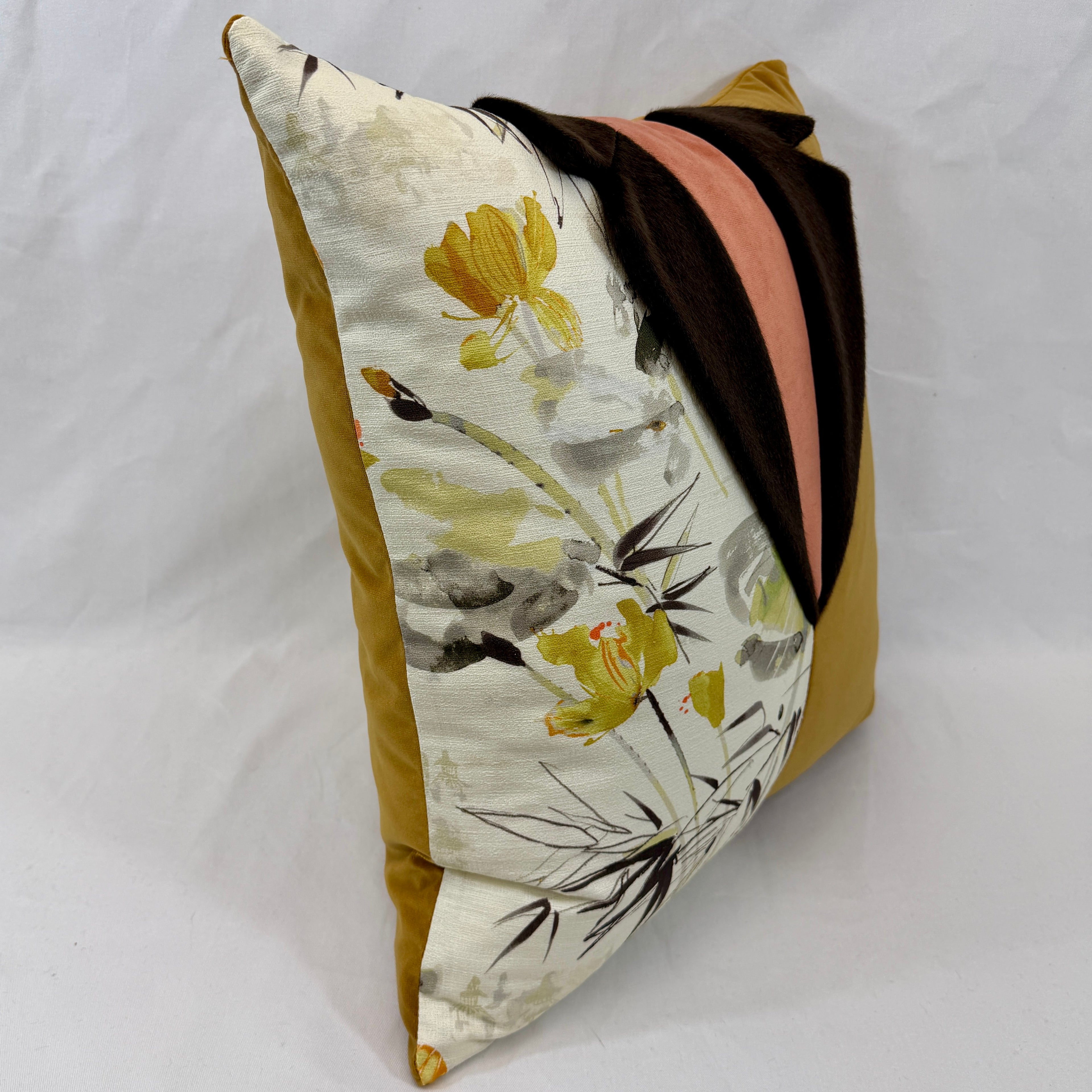 Remington #3 Tailored Pillow