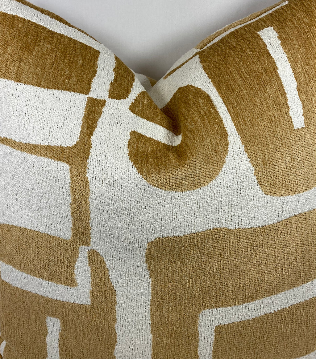 Luxury Pillow – 24" × 24" – Bjorn Curry