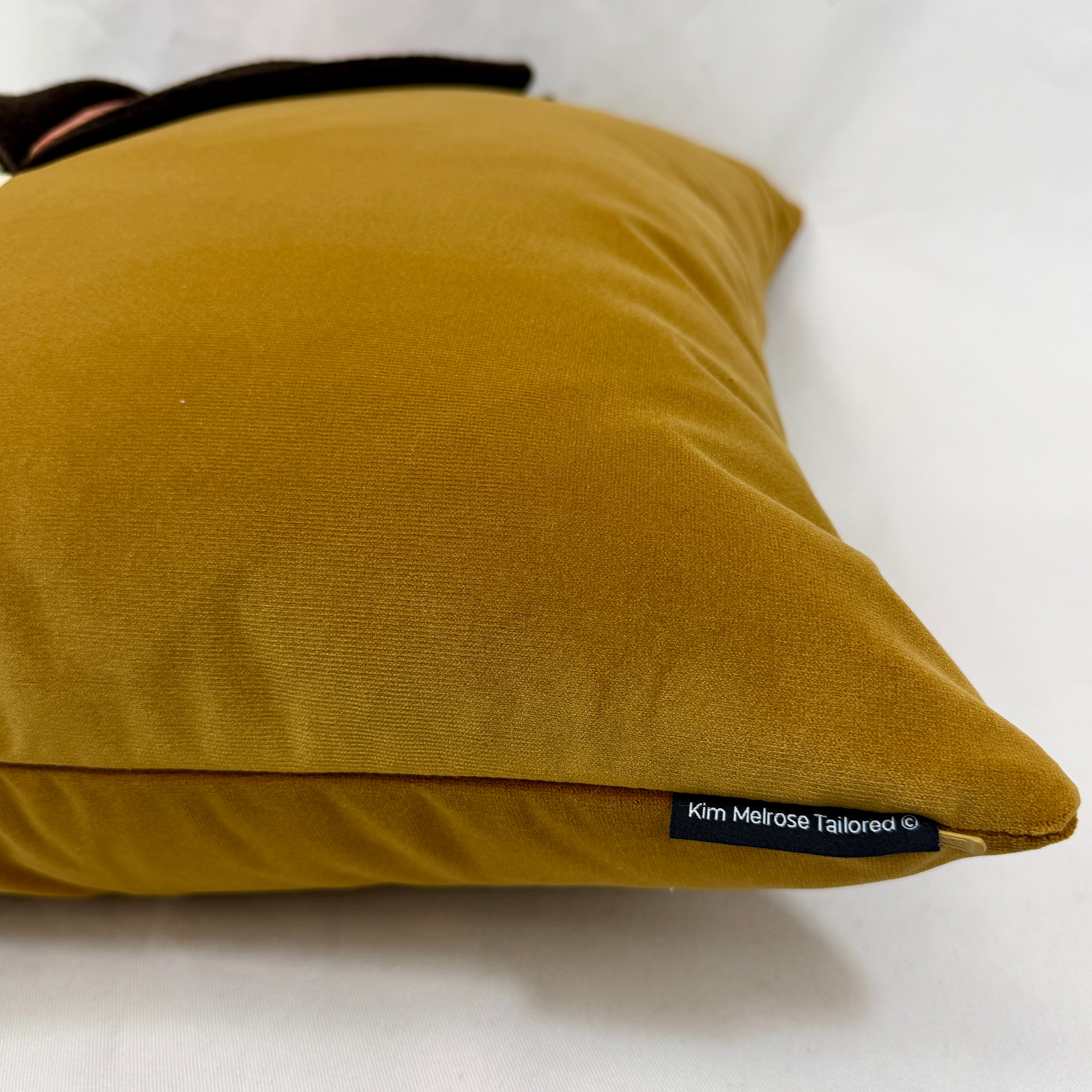 Remington #3 Tailored Pillow