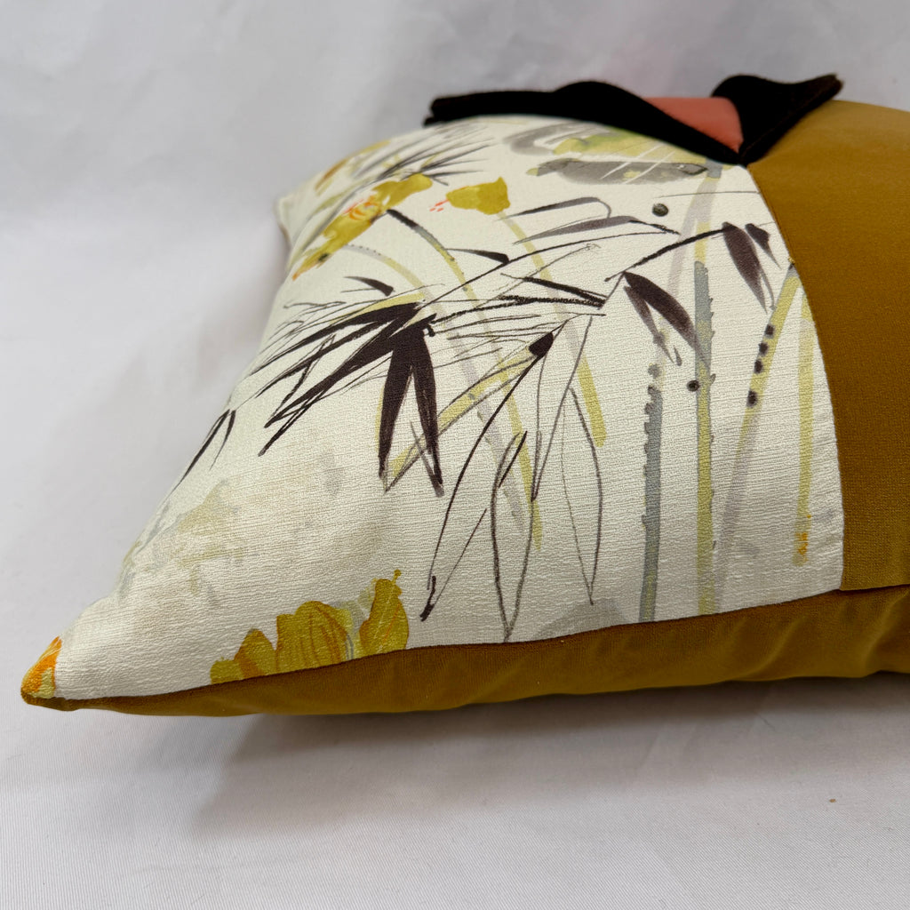 Remington #3 Tailored Pillow