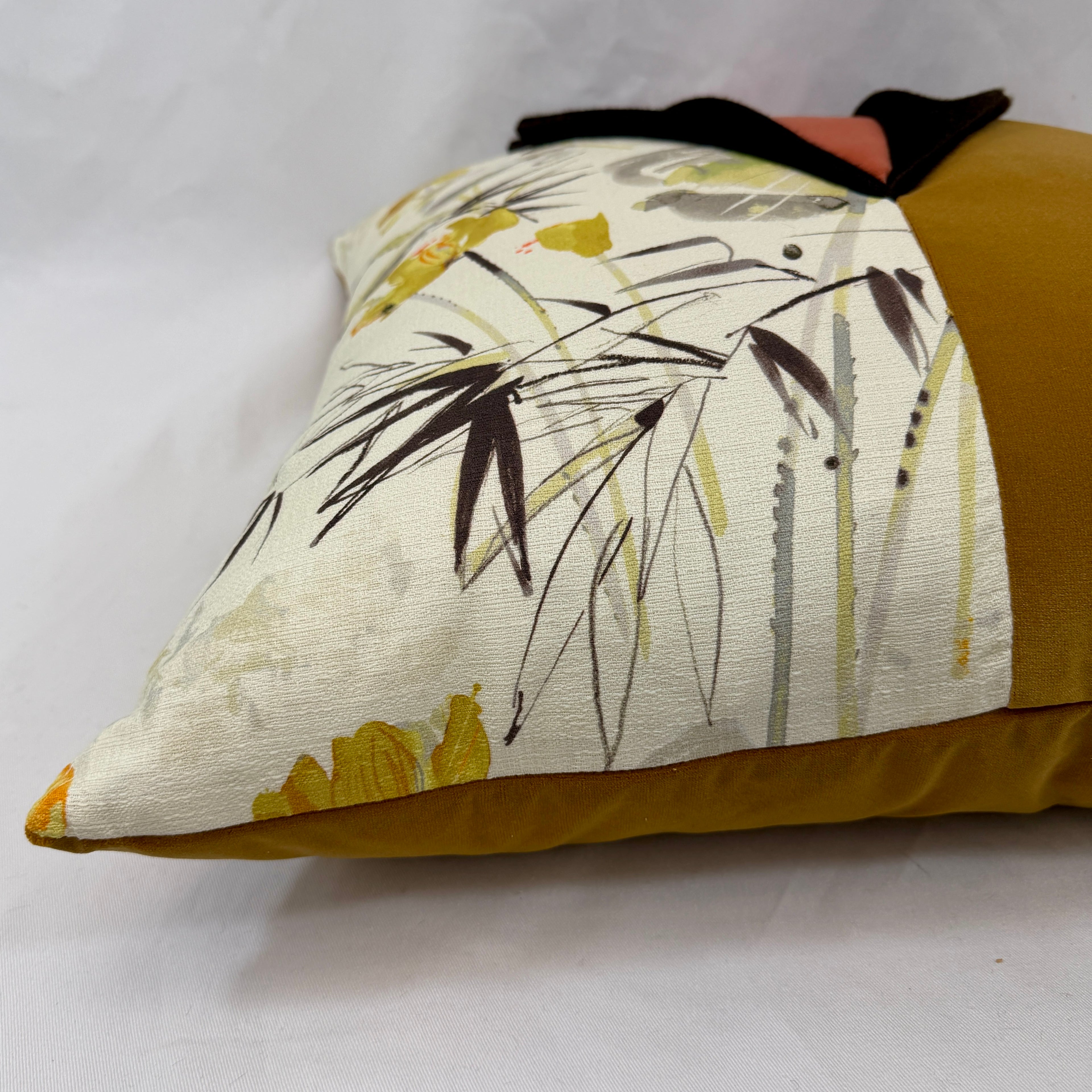 Remington #3 Tailored Pillow