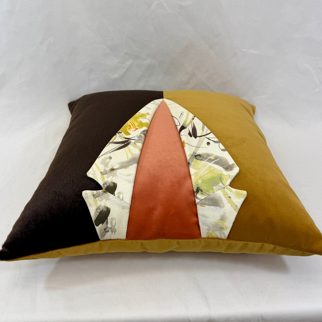 Remington #2 Tailored Pillow