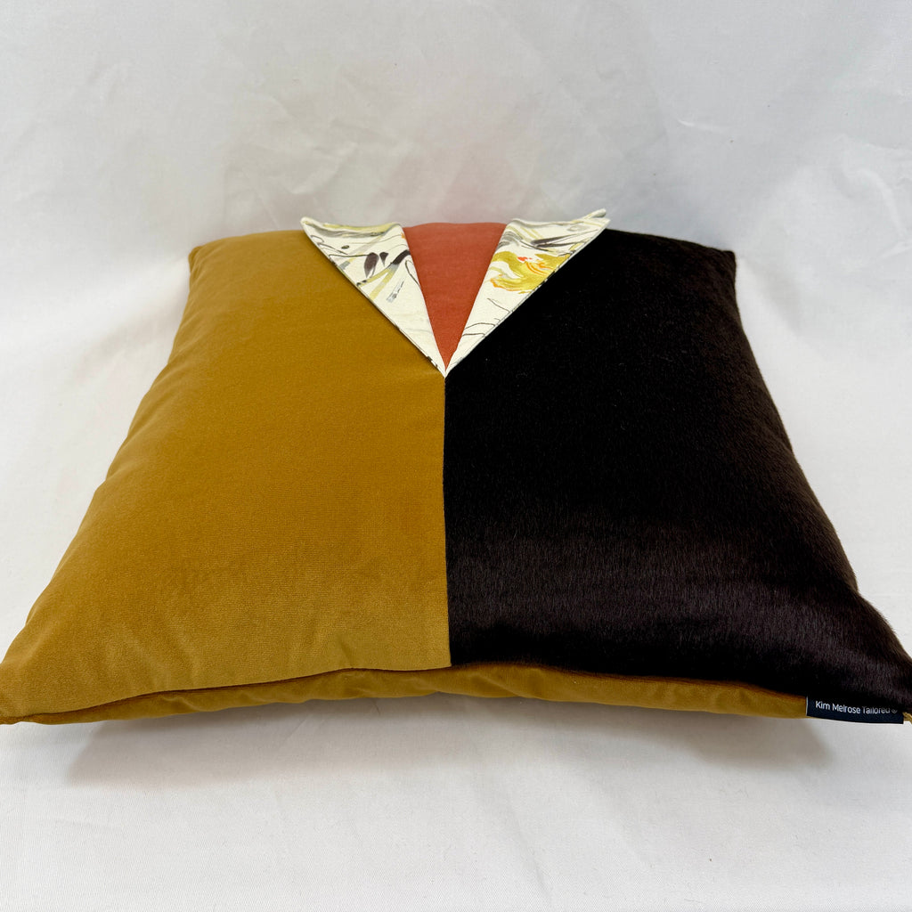 Remington #2 Tailored Pillow