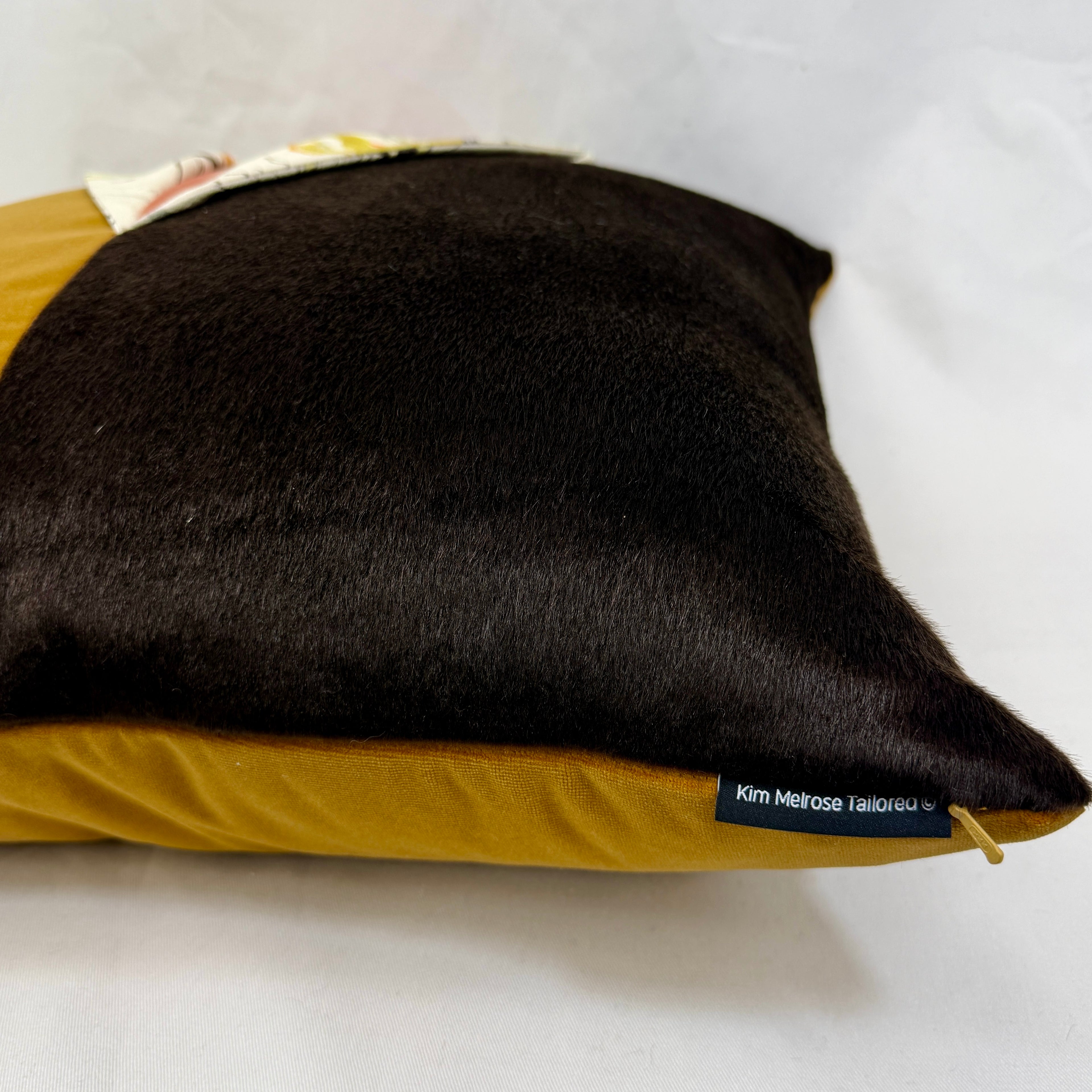 Remington #2 Tailored Pillow