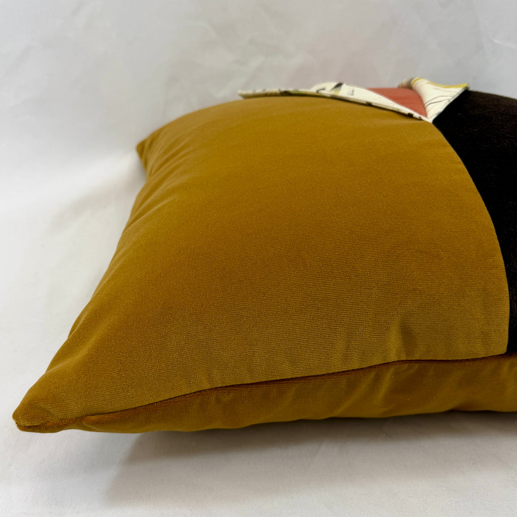 Remington #2 Tailored Pillow
