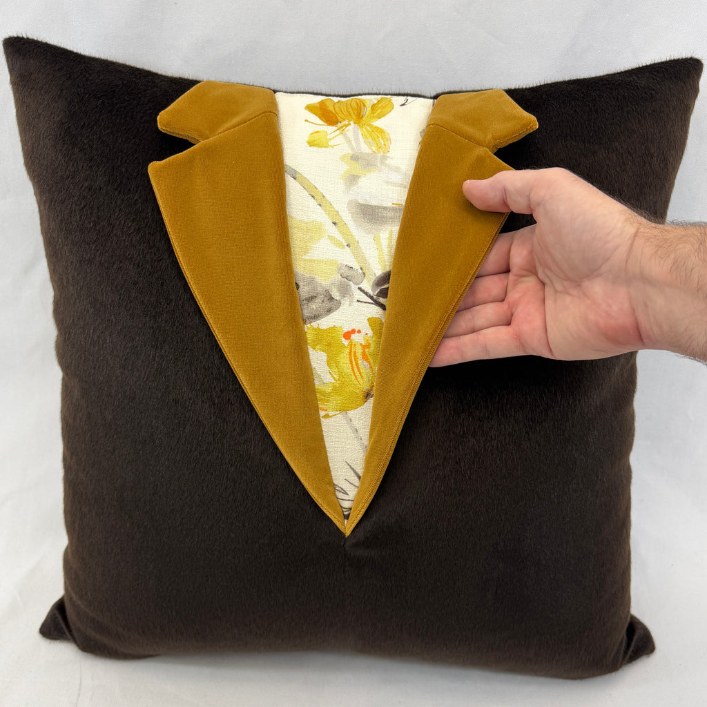 Remington #1 Tailored Pillow