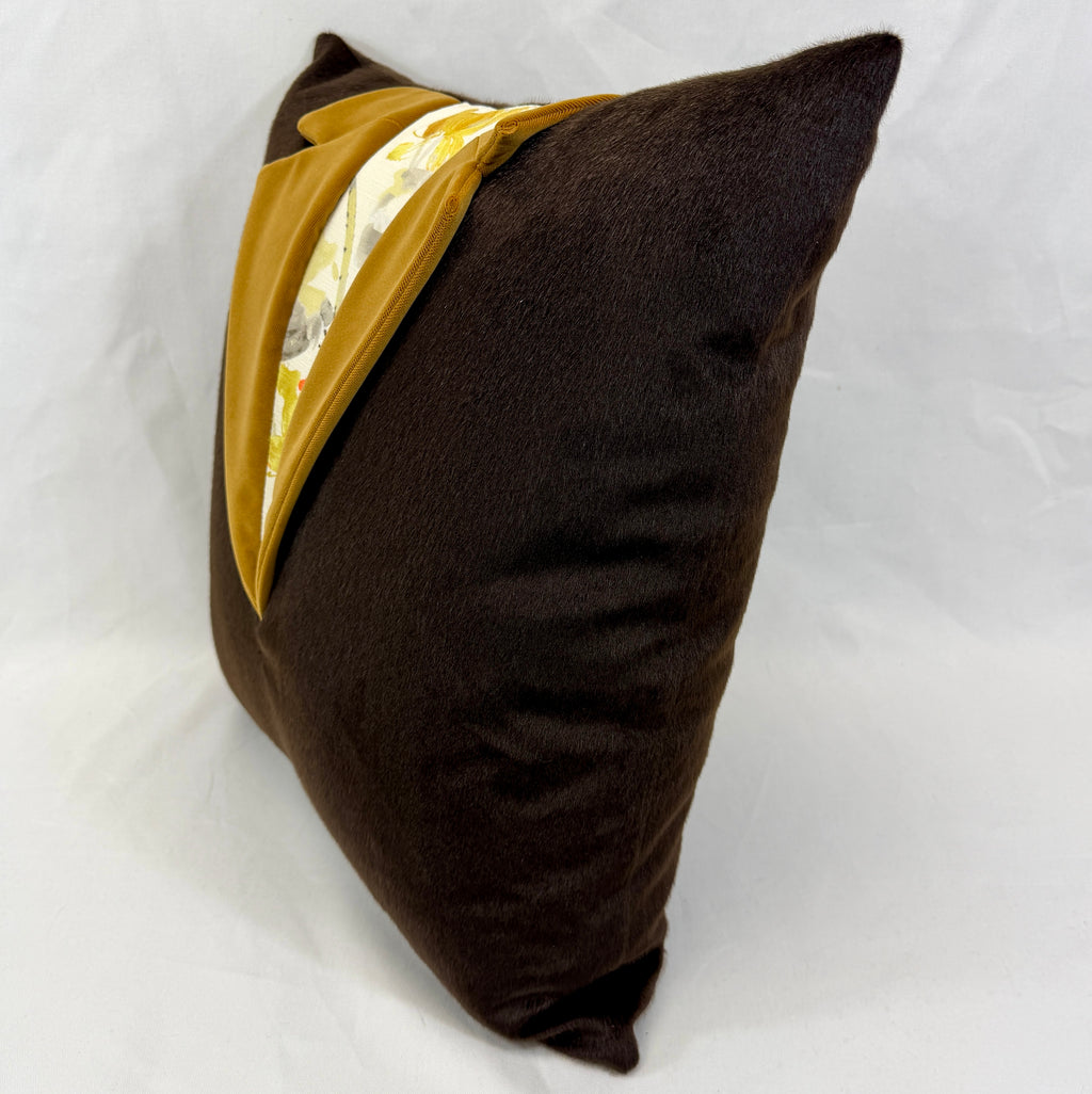 Remington #1 Tailored Pillow