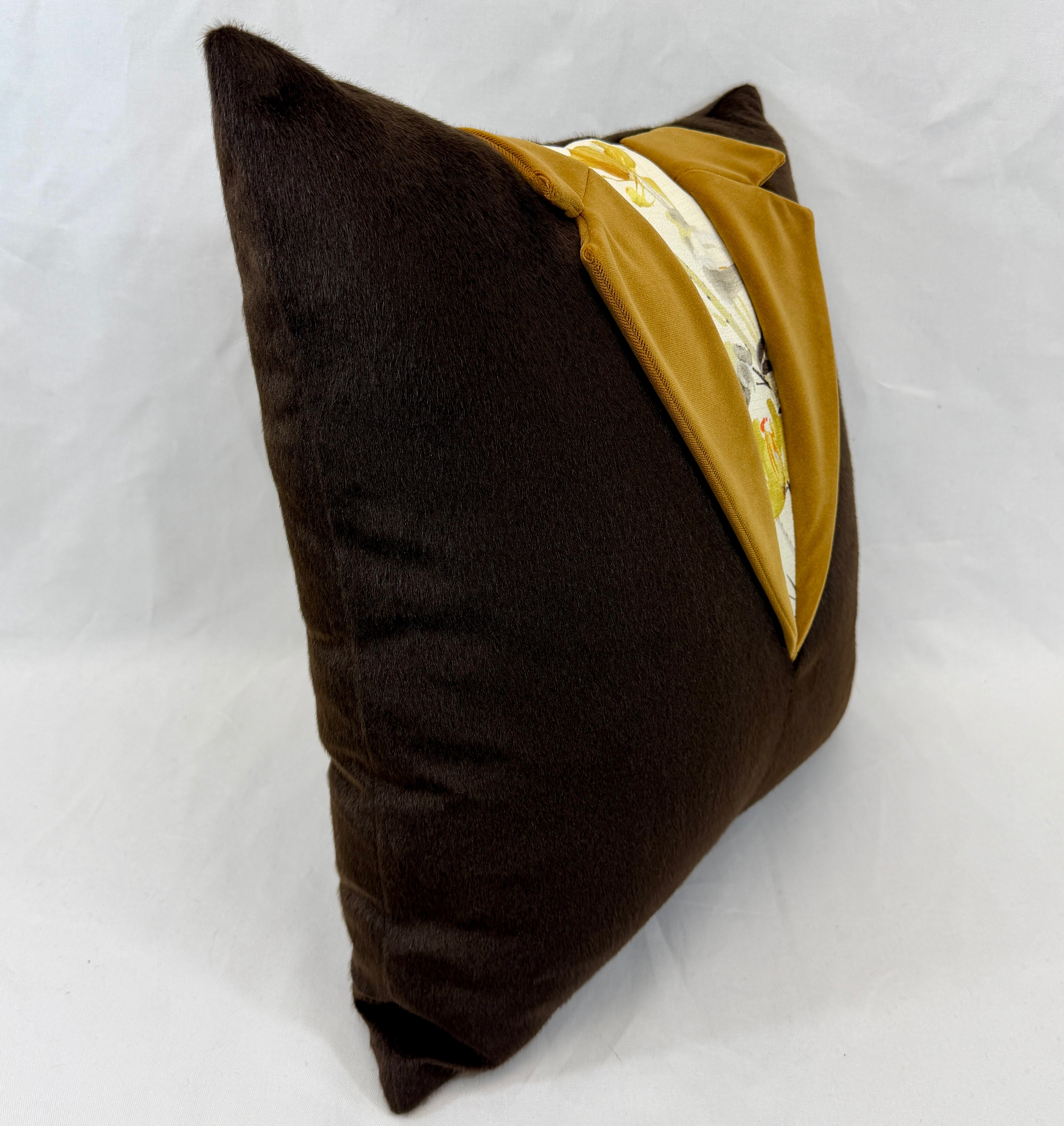 Remington #1 Tailored Pillow