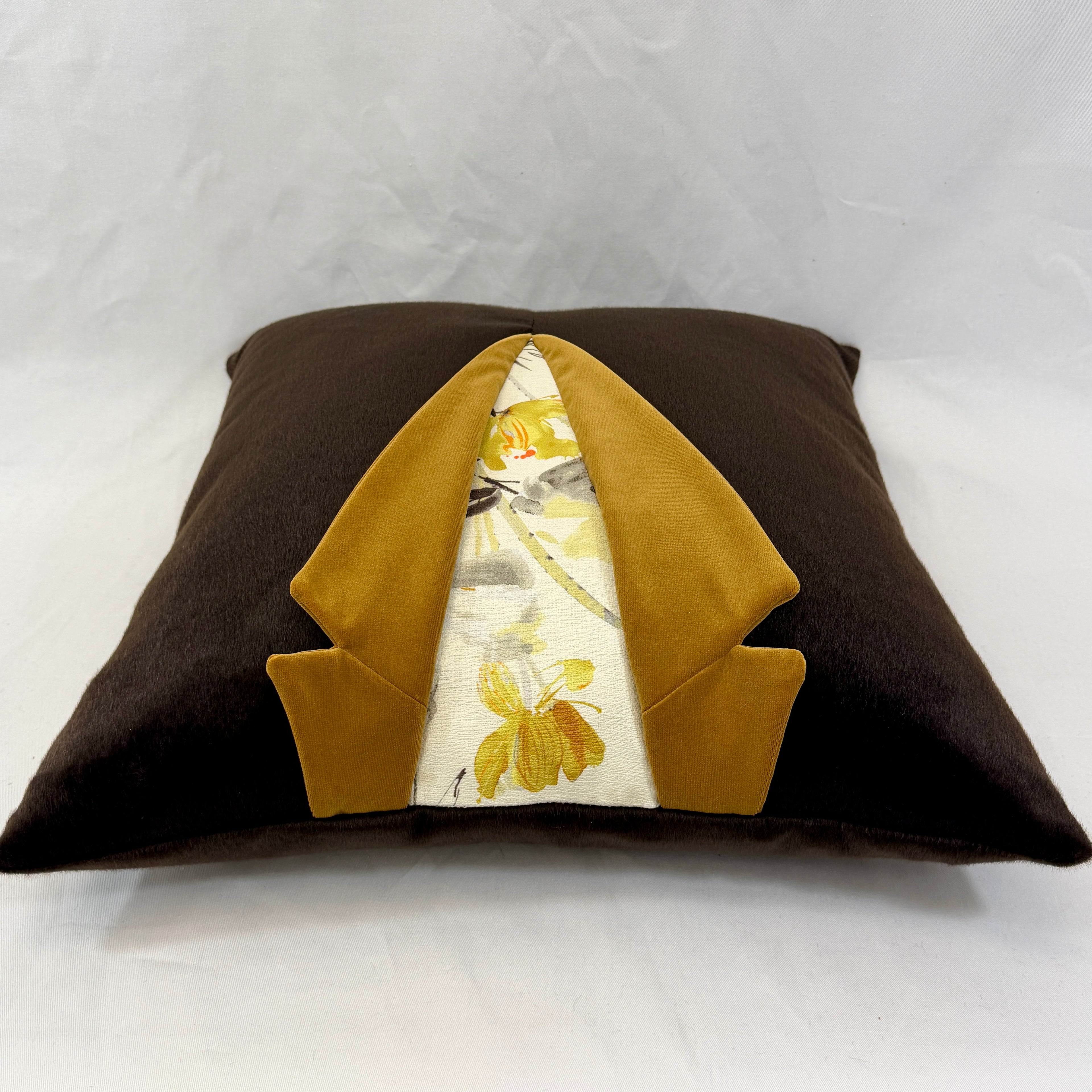 Remington #1 Tailored Pillow