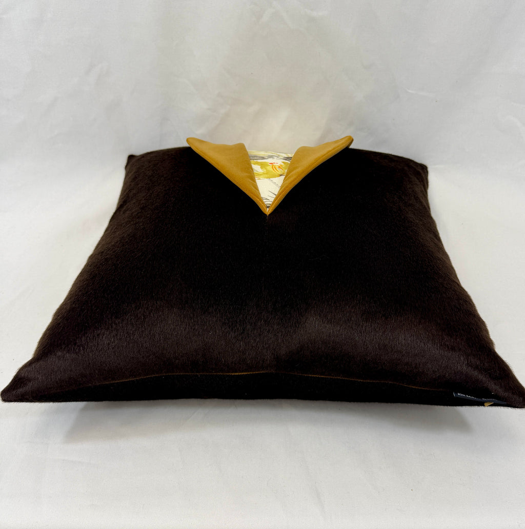 Remington #1 Tailored Pillow