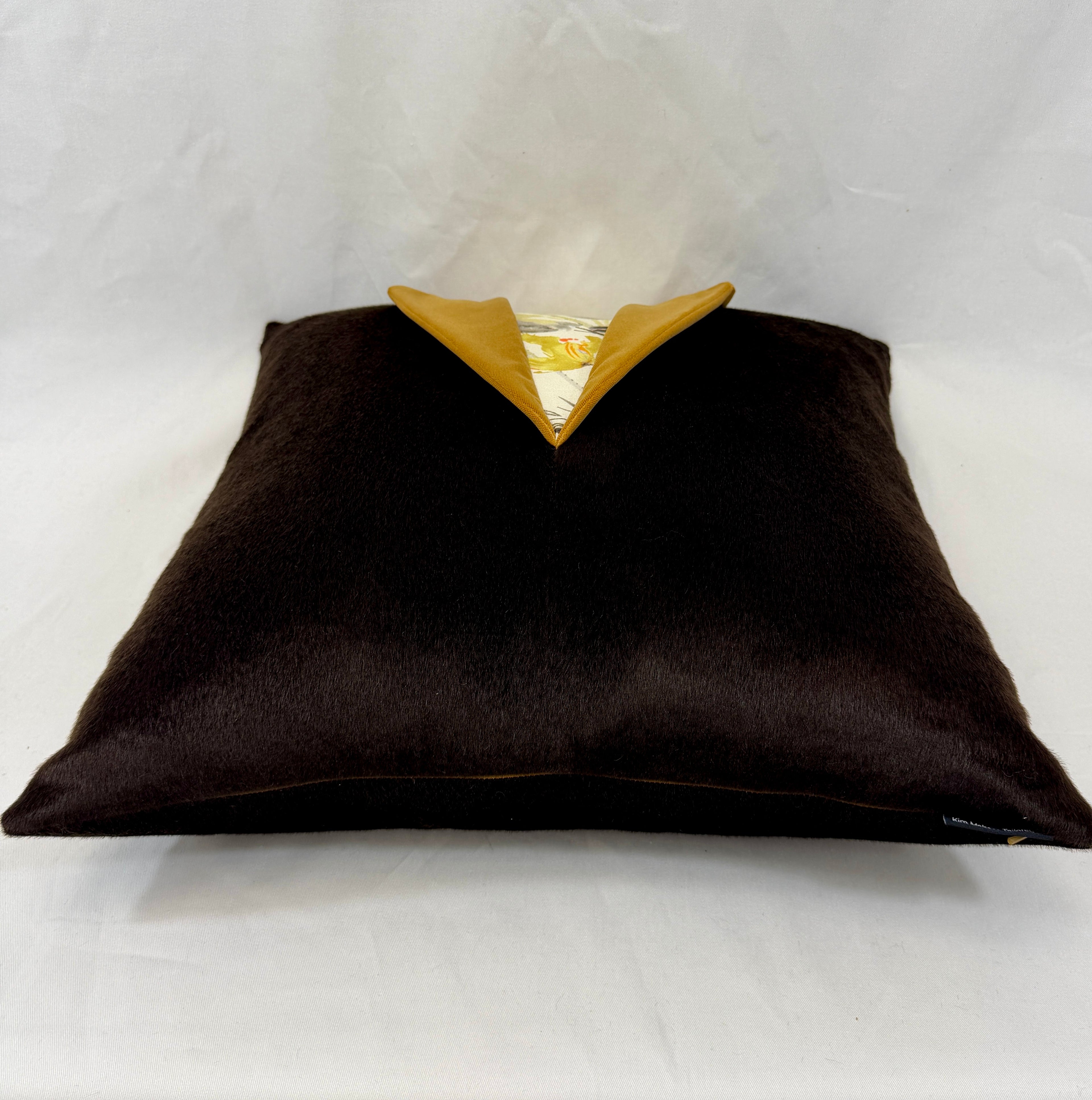 Remington #1 Tailored Pillow