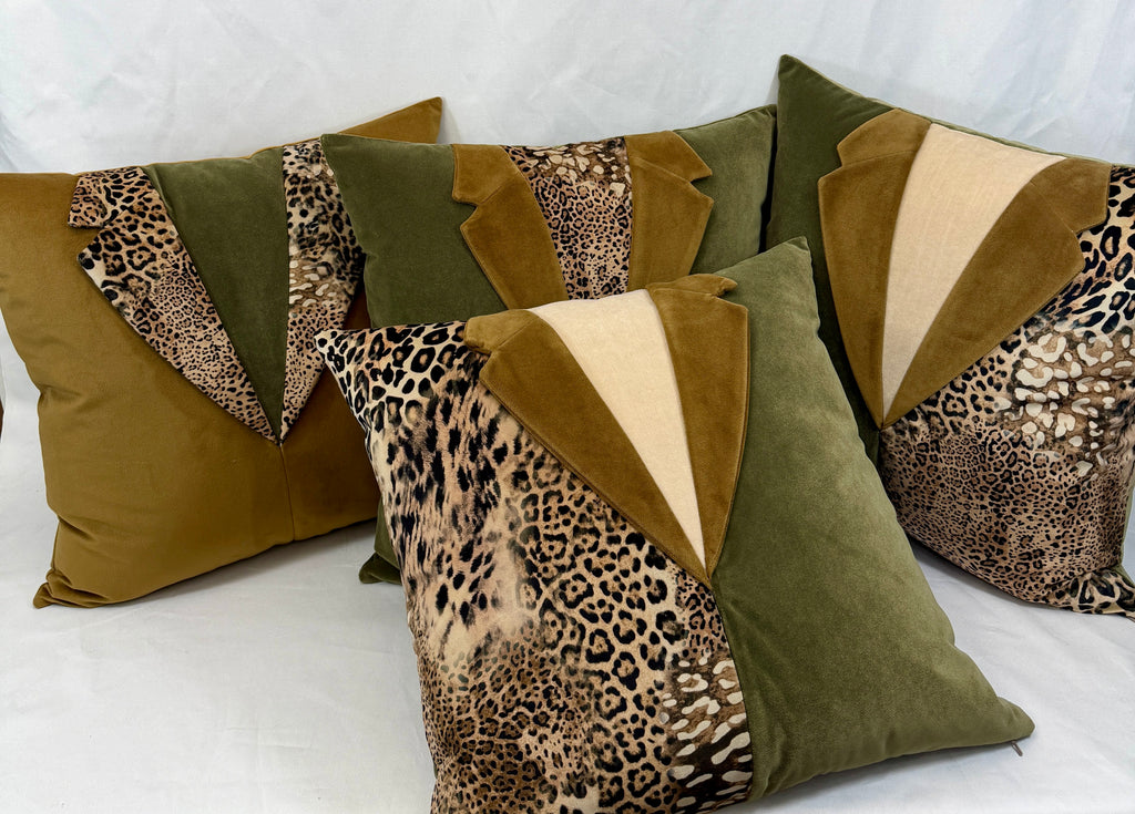 Serengeti #2 Tailored Pillow