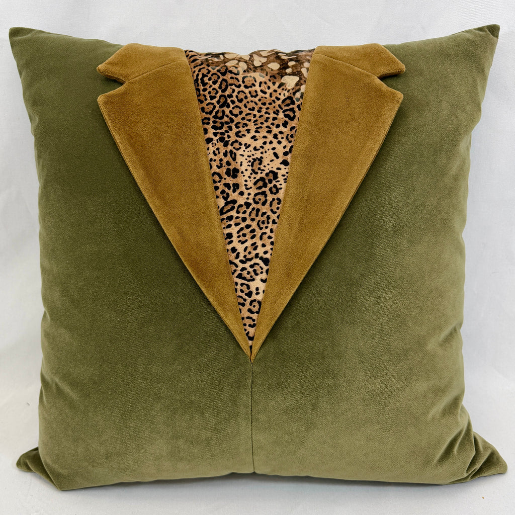 Serengeti #1 Tailored Pillow