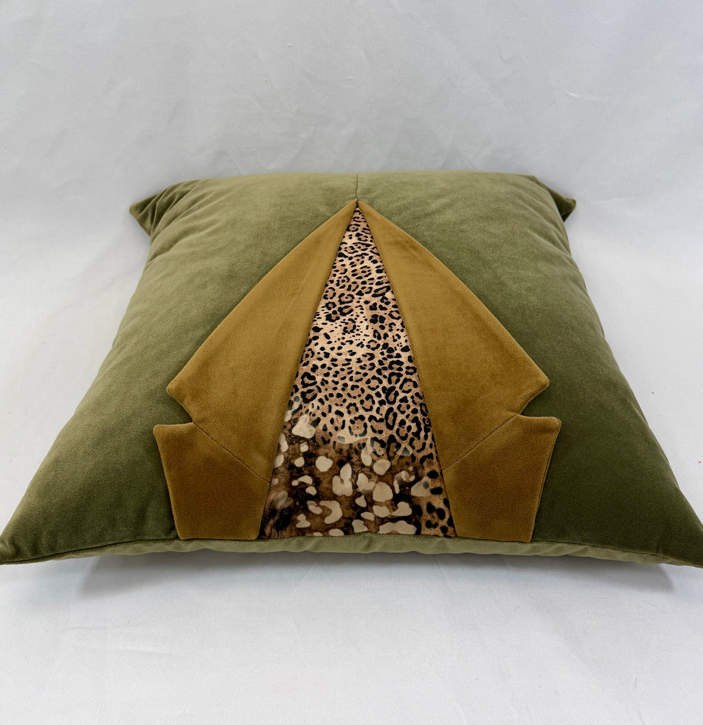 Serengeti #1 Tailored Pillow