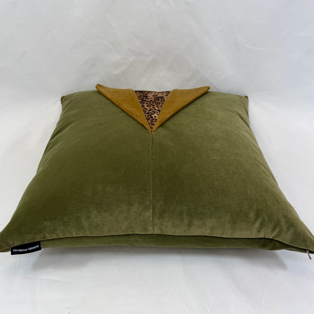 Serengeti #1 Tailored Pillow