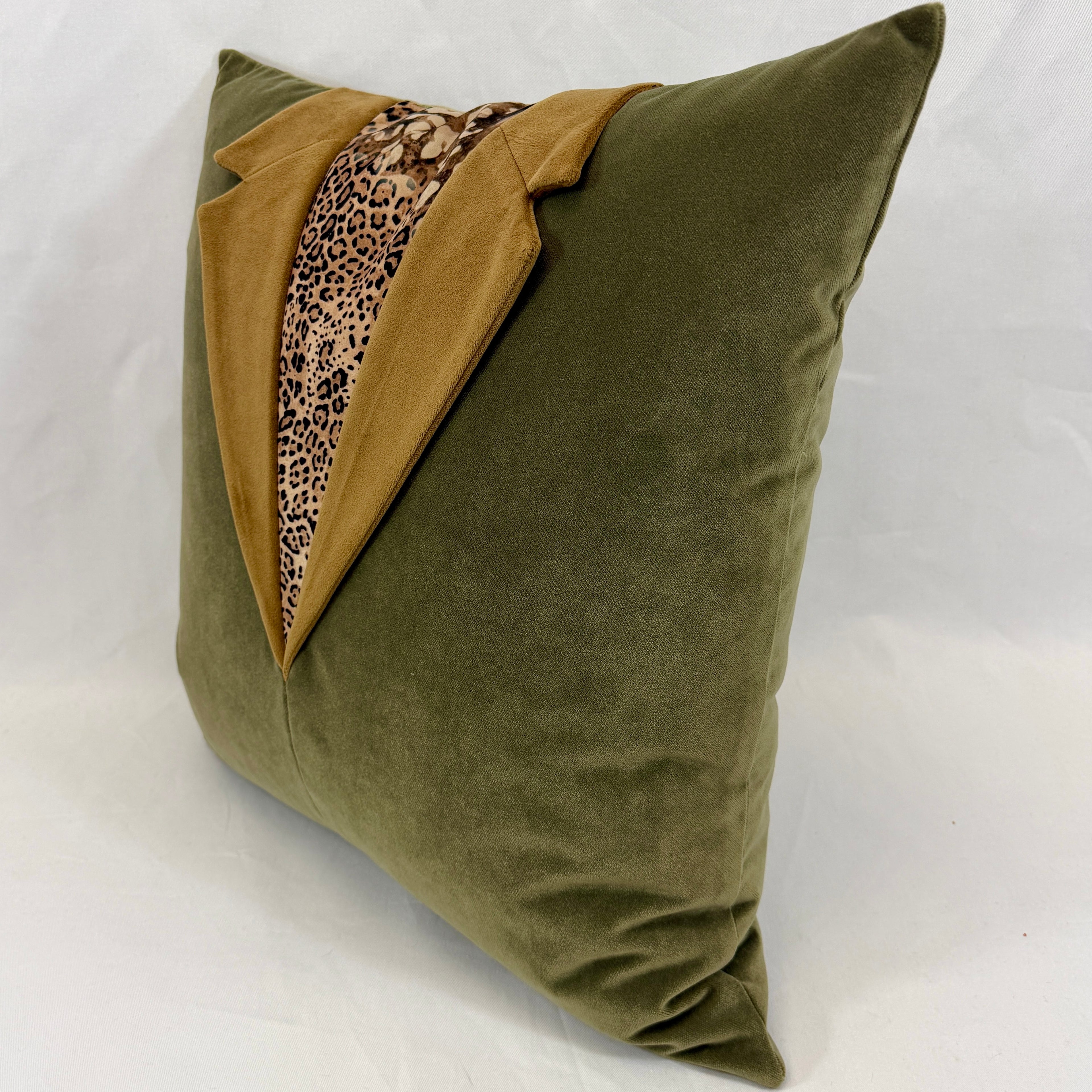 Serengeti #1 Tailored Pillow