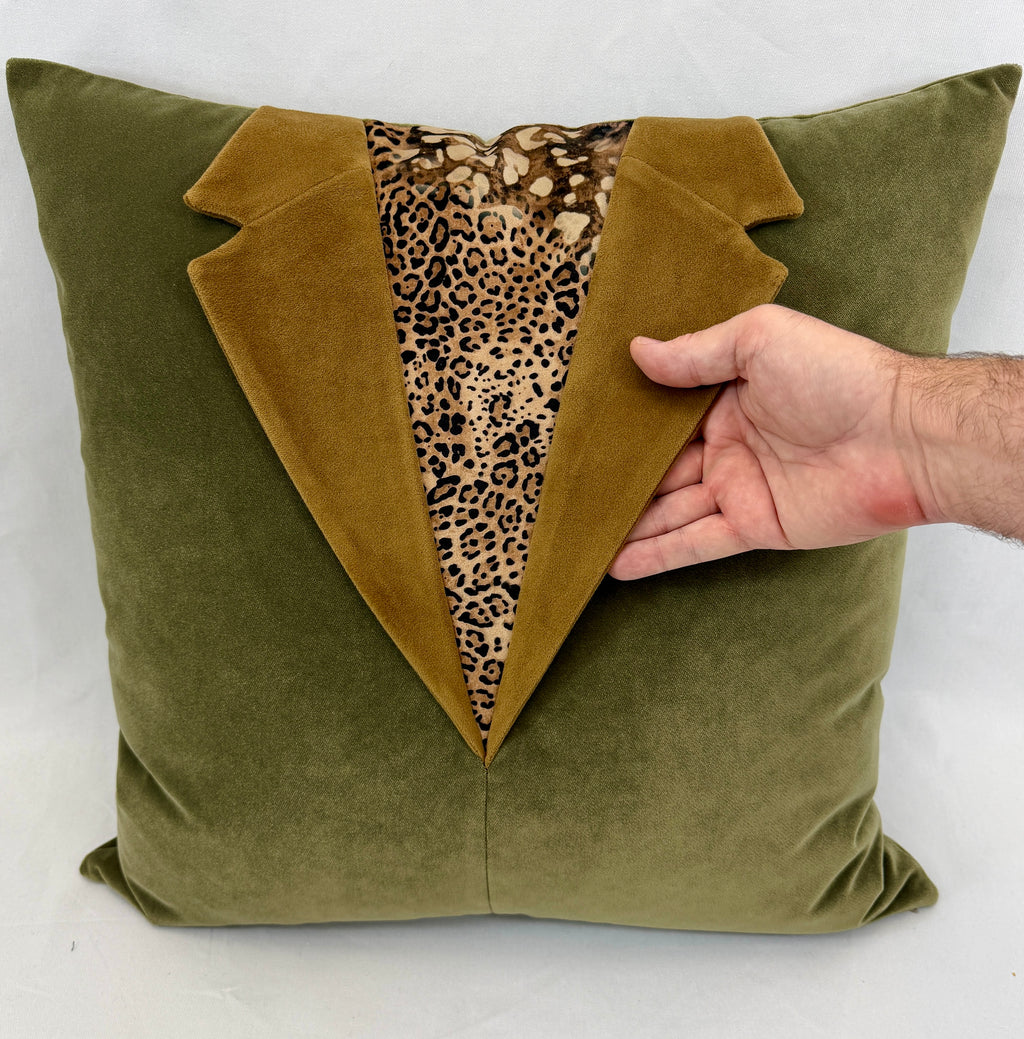 Serengeti #1 Tailored Pillow