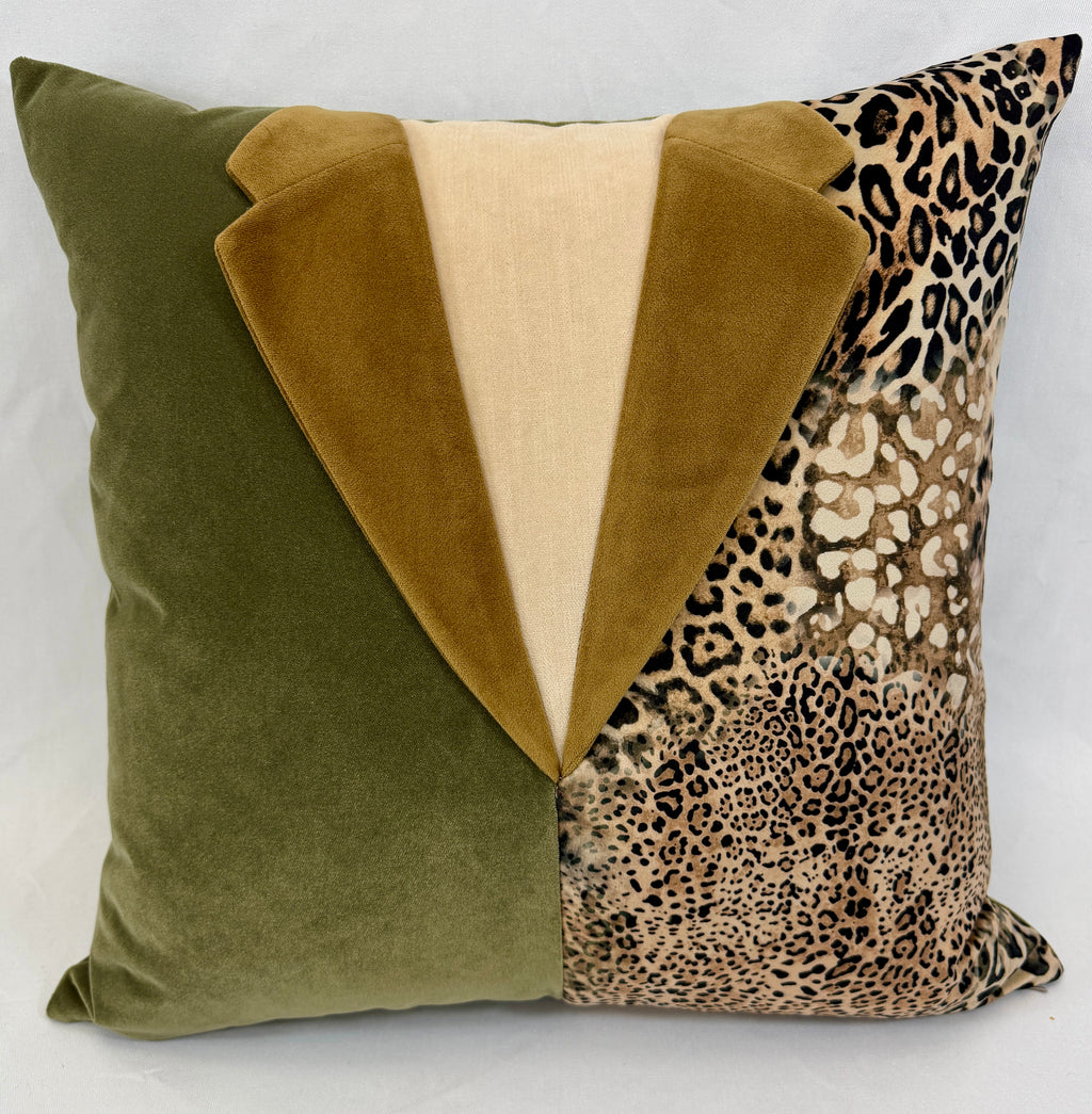 Serengeti #2 Tailored Pillow