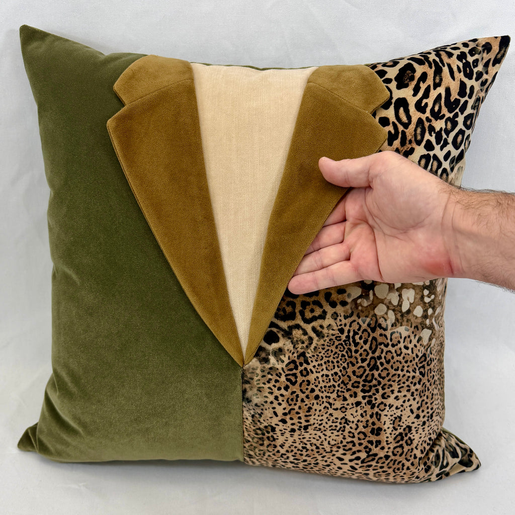 Serengeti #2 Tailored Pillow