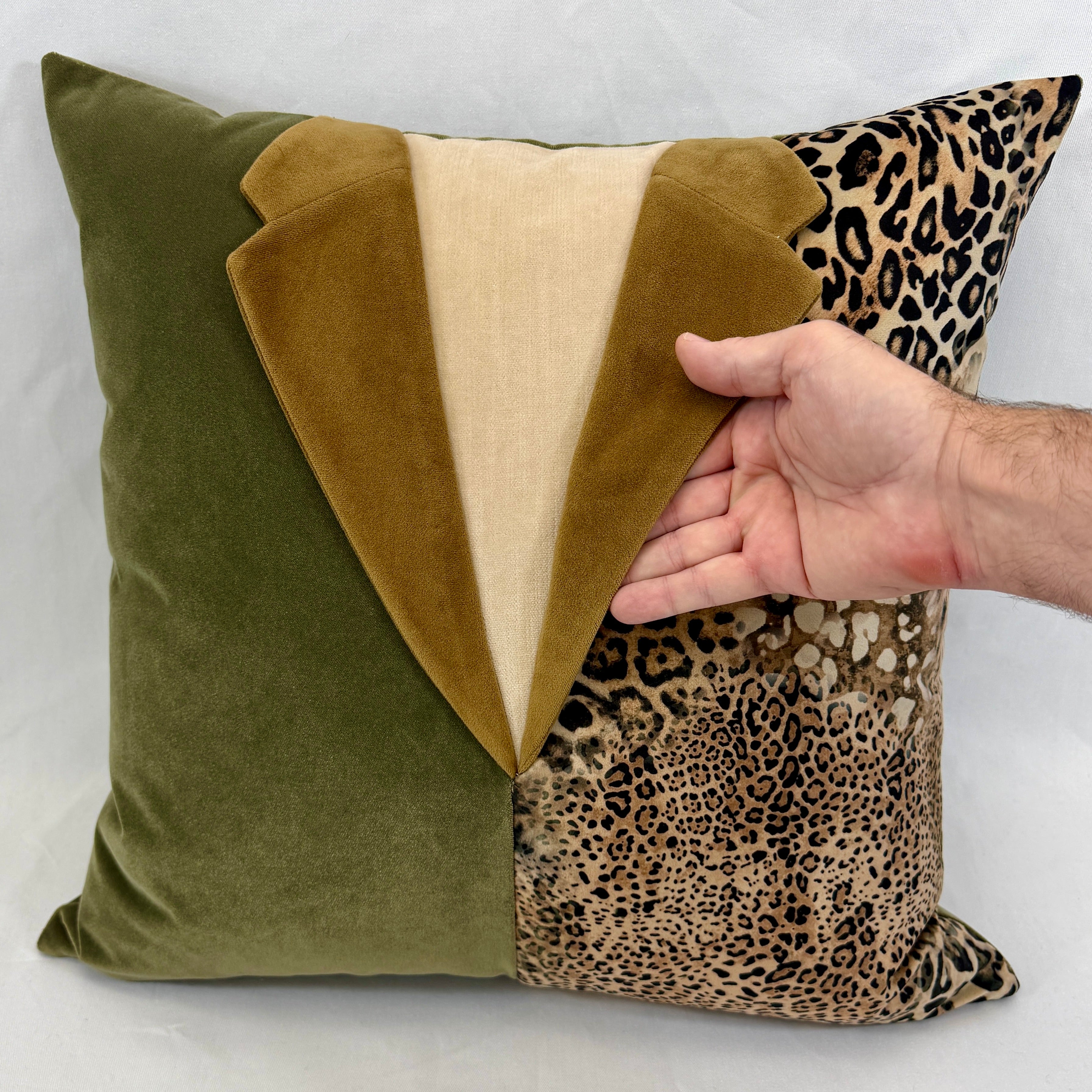 Serengeti #2 Tailored Pillow