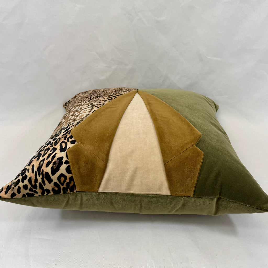 Serengeti #2 Tailored Pillow