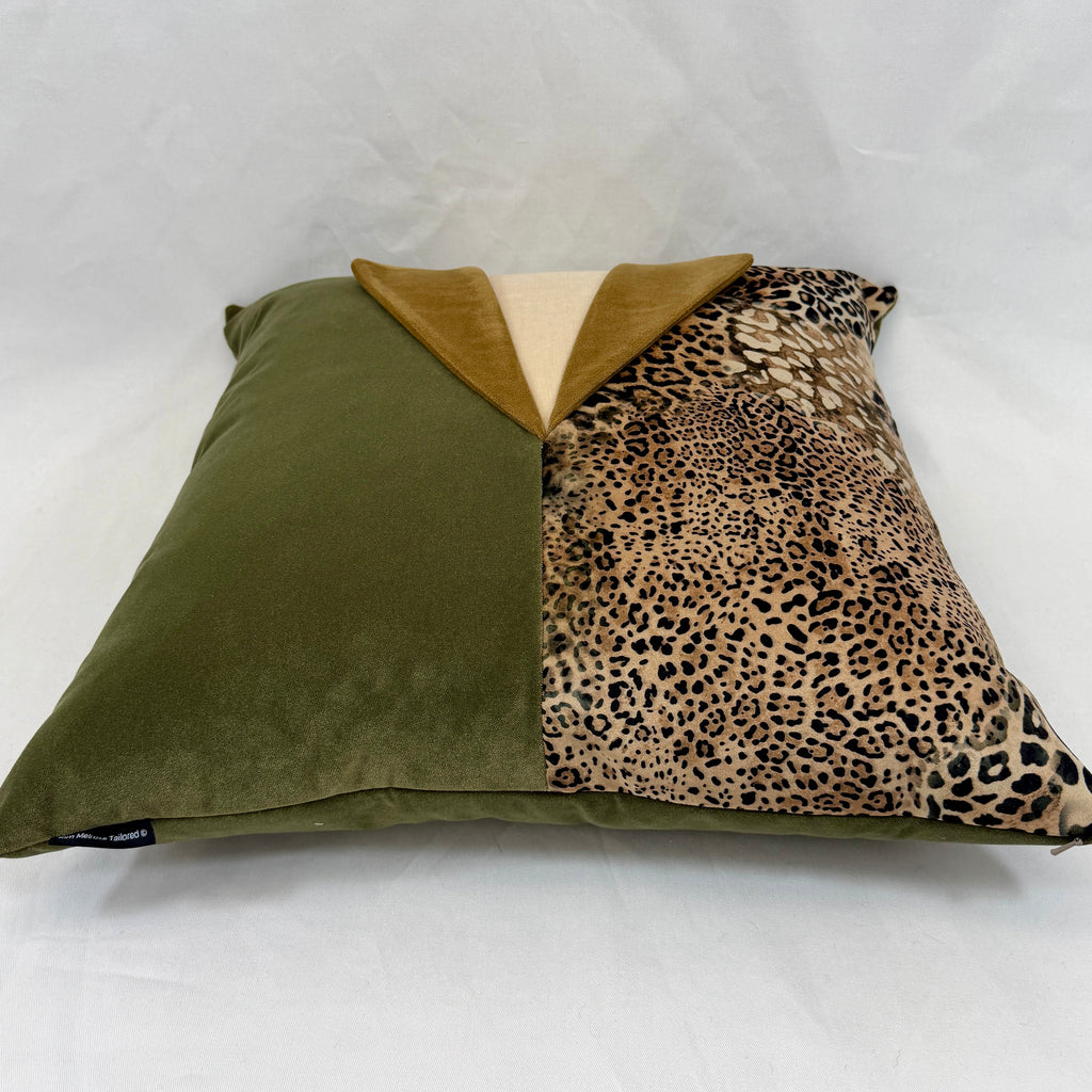 Serengeti #2 Tailored Pillow