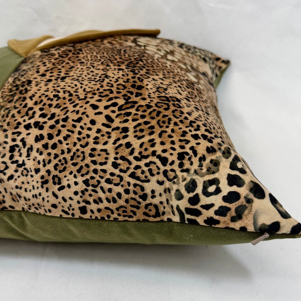 Serengeti #2 Tailored Pillow