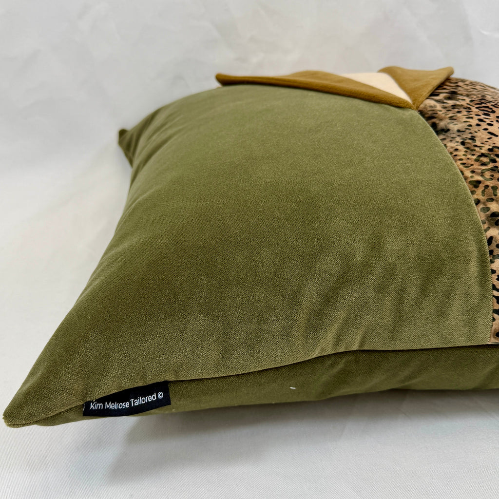 Serengeti #2 Tailored Pillow