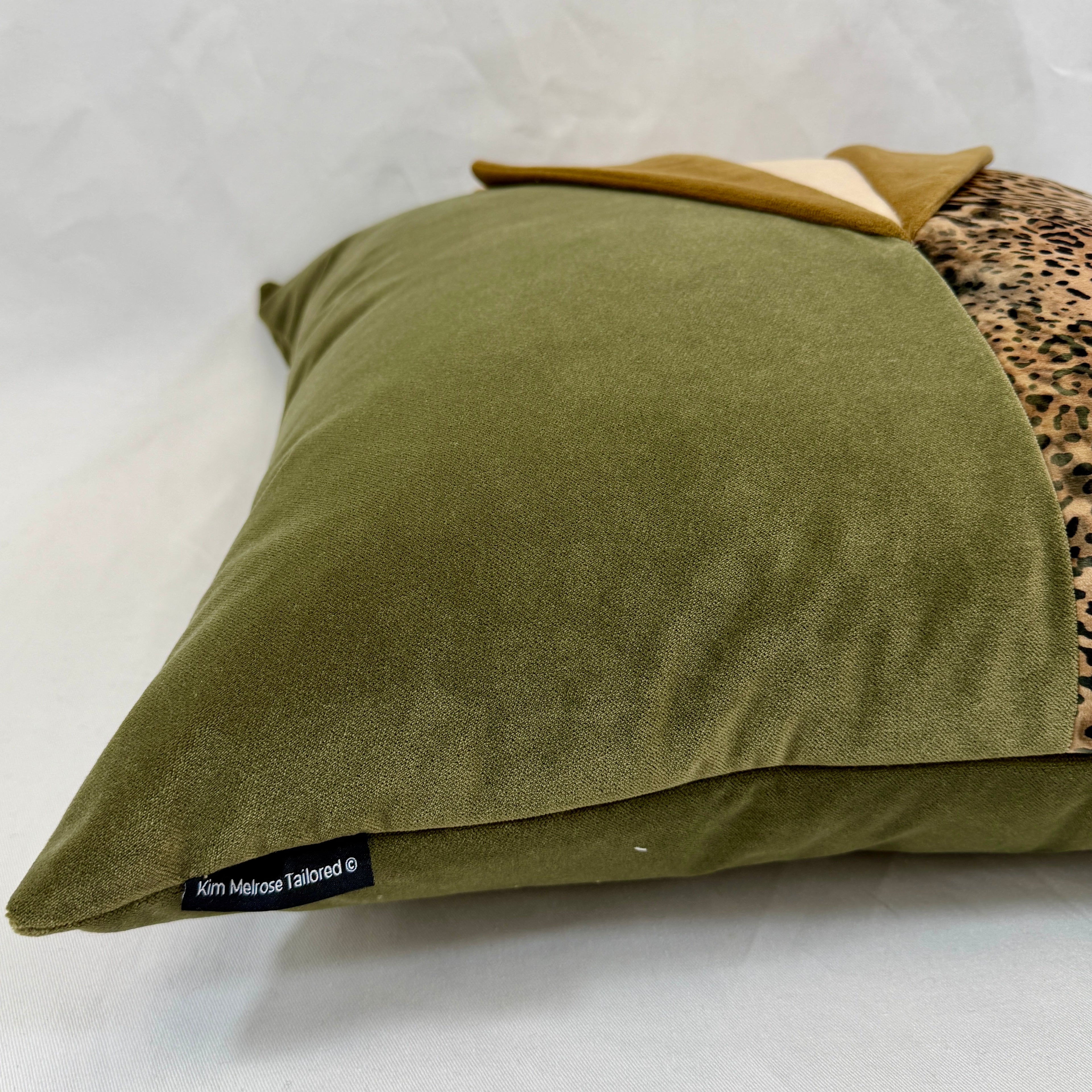 Serengeti #2 Tailored Pillow