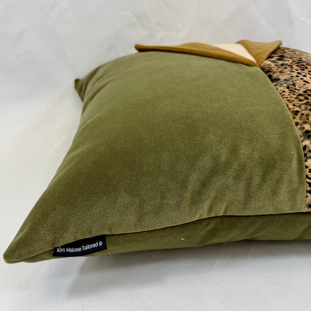 Serengeti #1 Tailored Pillow